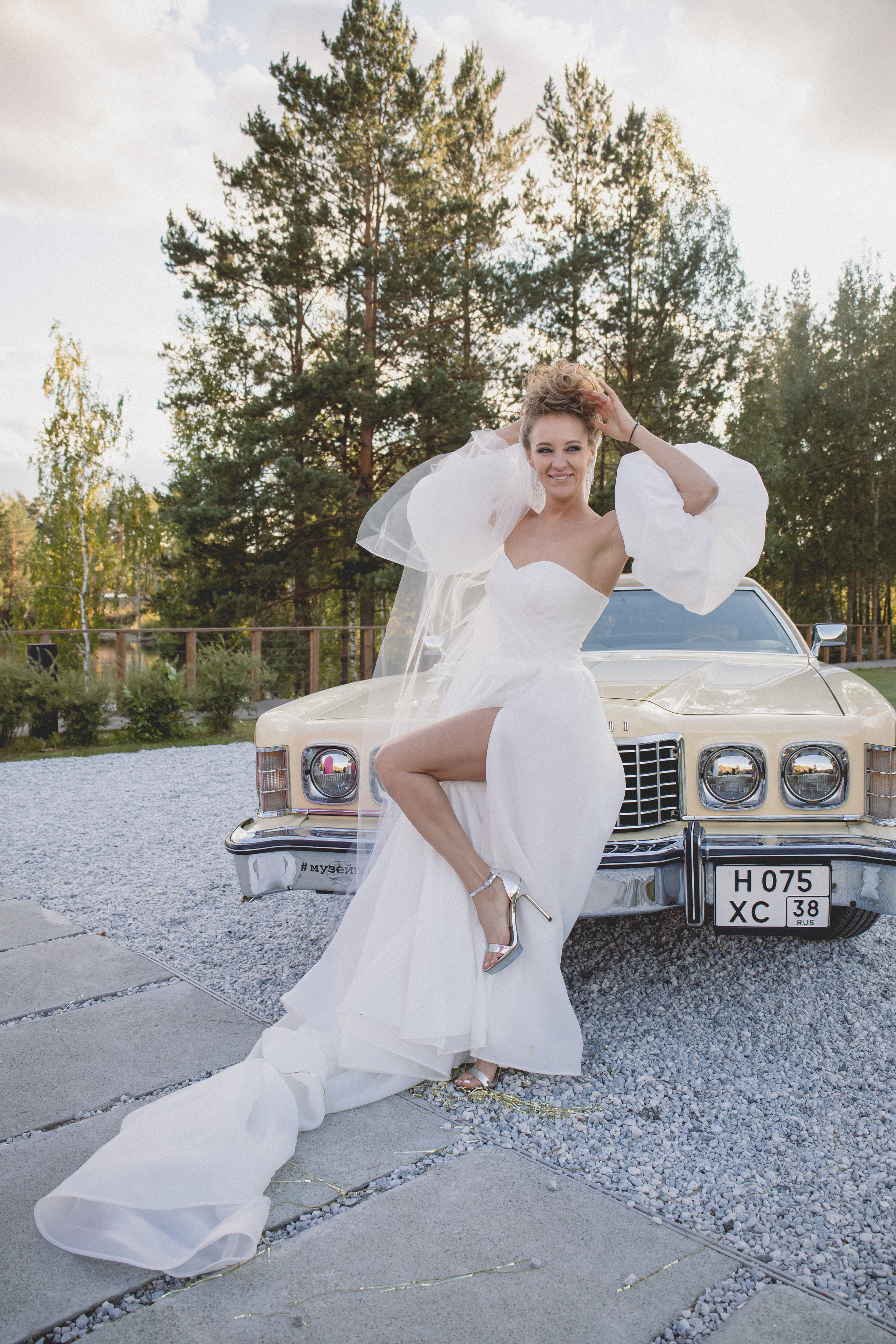 Антон и Софья. Свадебный и семейный фотограф Екатеринбург