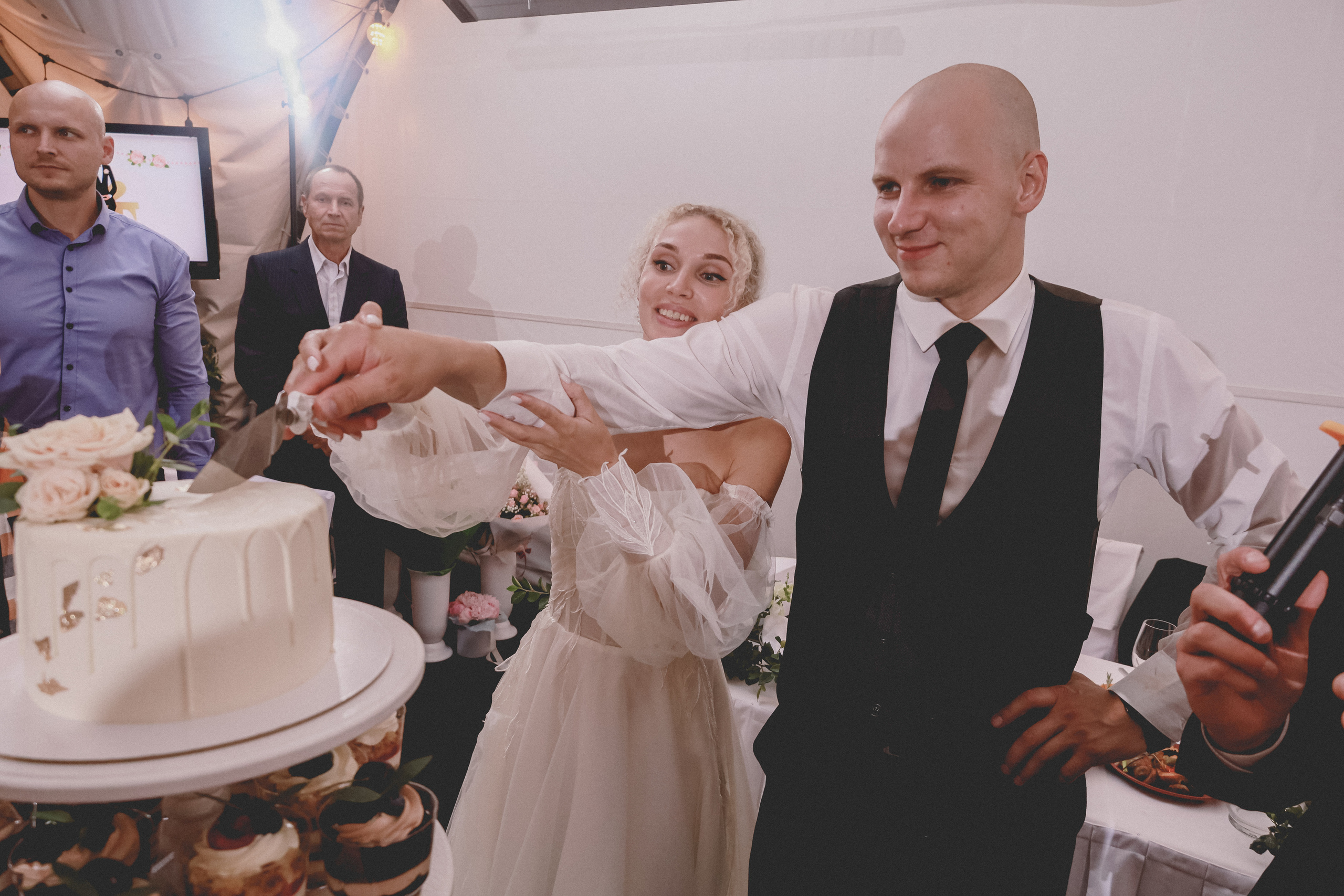 Никита и Екатерина. Свадебный и семейный фотограф Екатеринбург