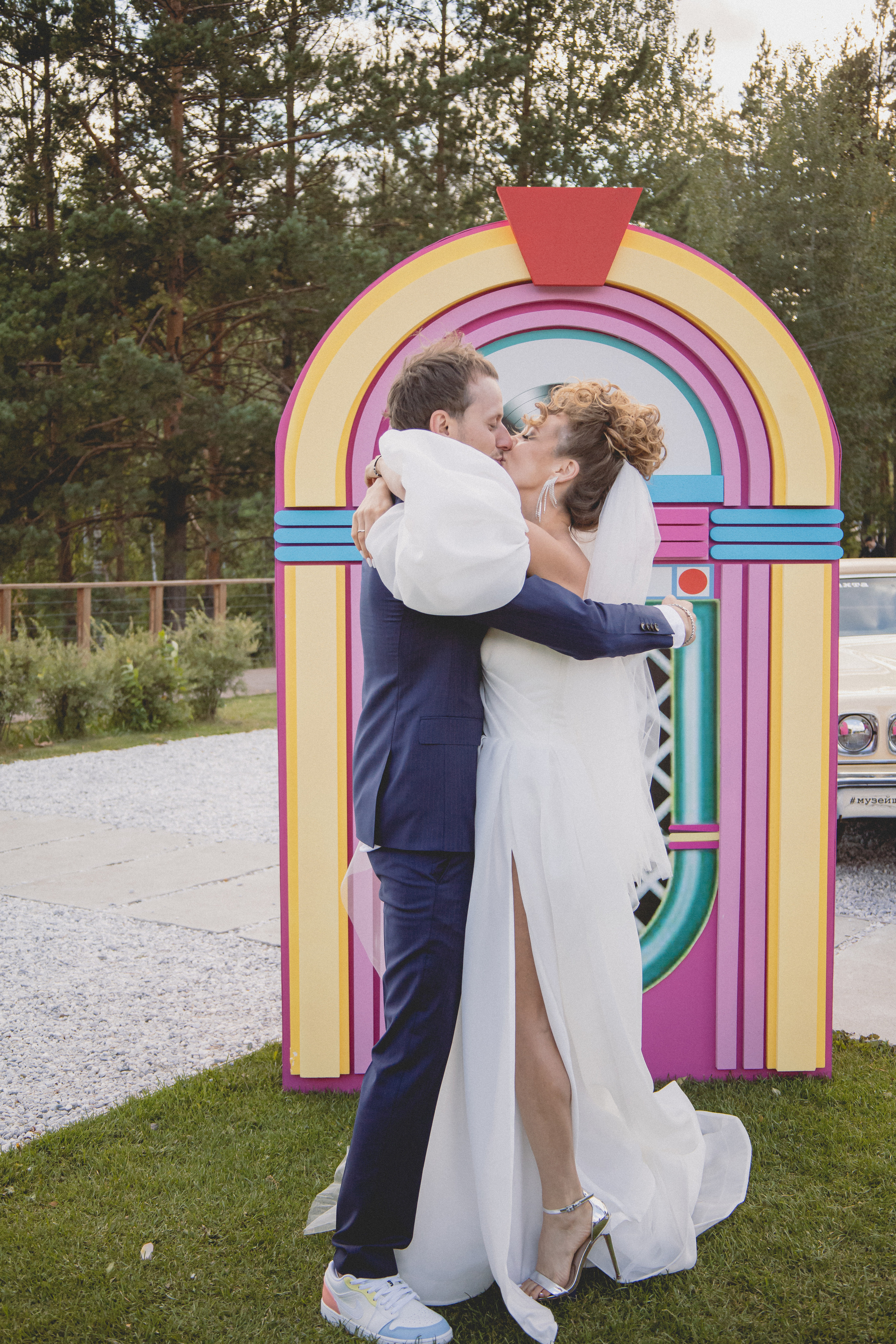 Антон и Софья. Свадебный и семейный фотограф Екатеринбург