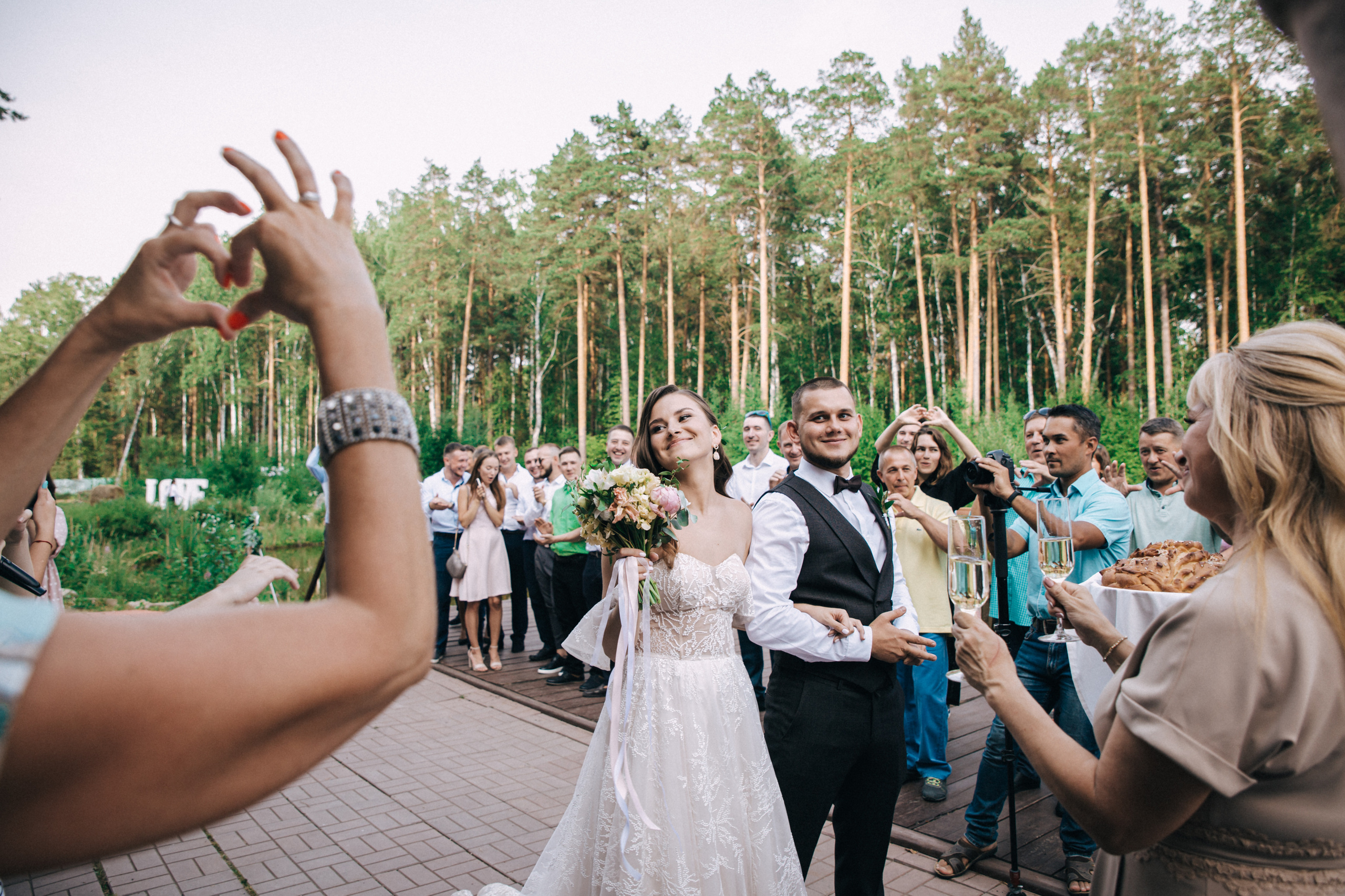 Илья и Виктория. Свадебный и семейный фотограф Екатеринбург