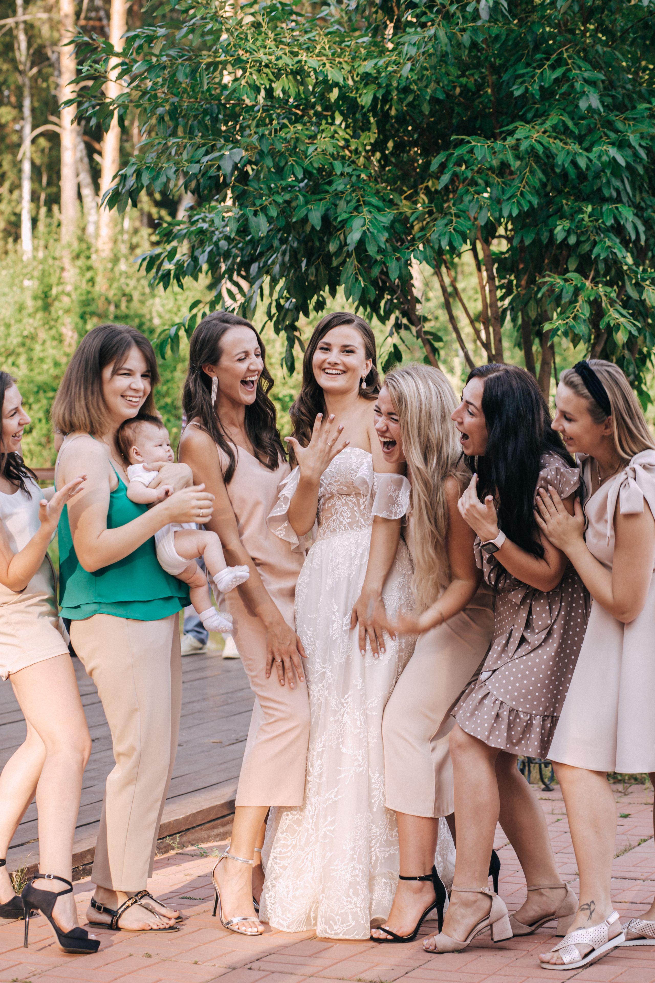 Илья и Виктория. Свадебный и семейный фотограф Екатеринбург