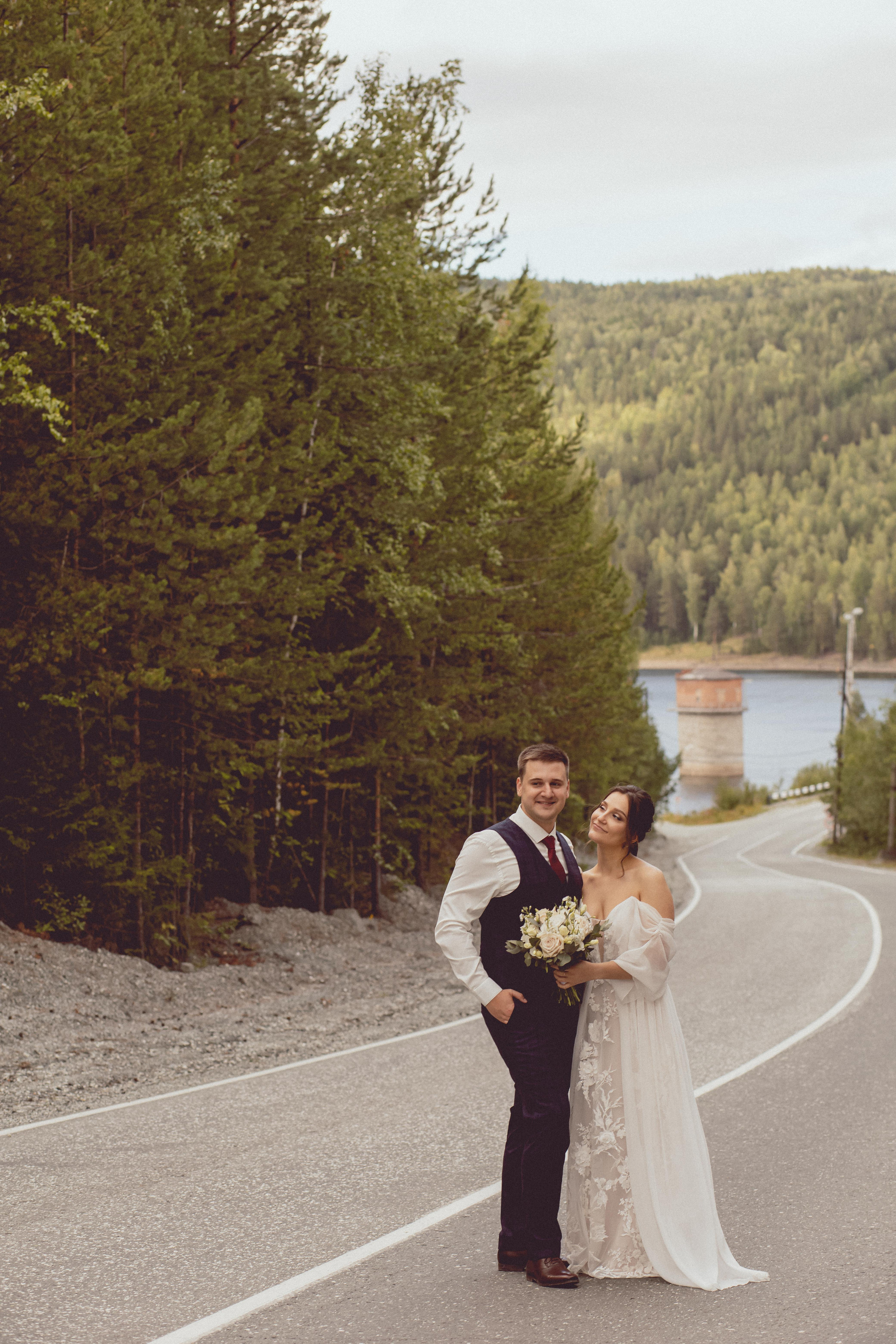 Владимир и Регина. Свадебный и семейный фотограф Екатеринбург