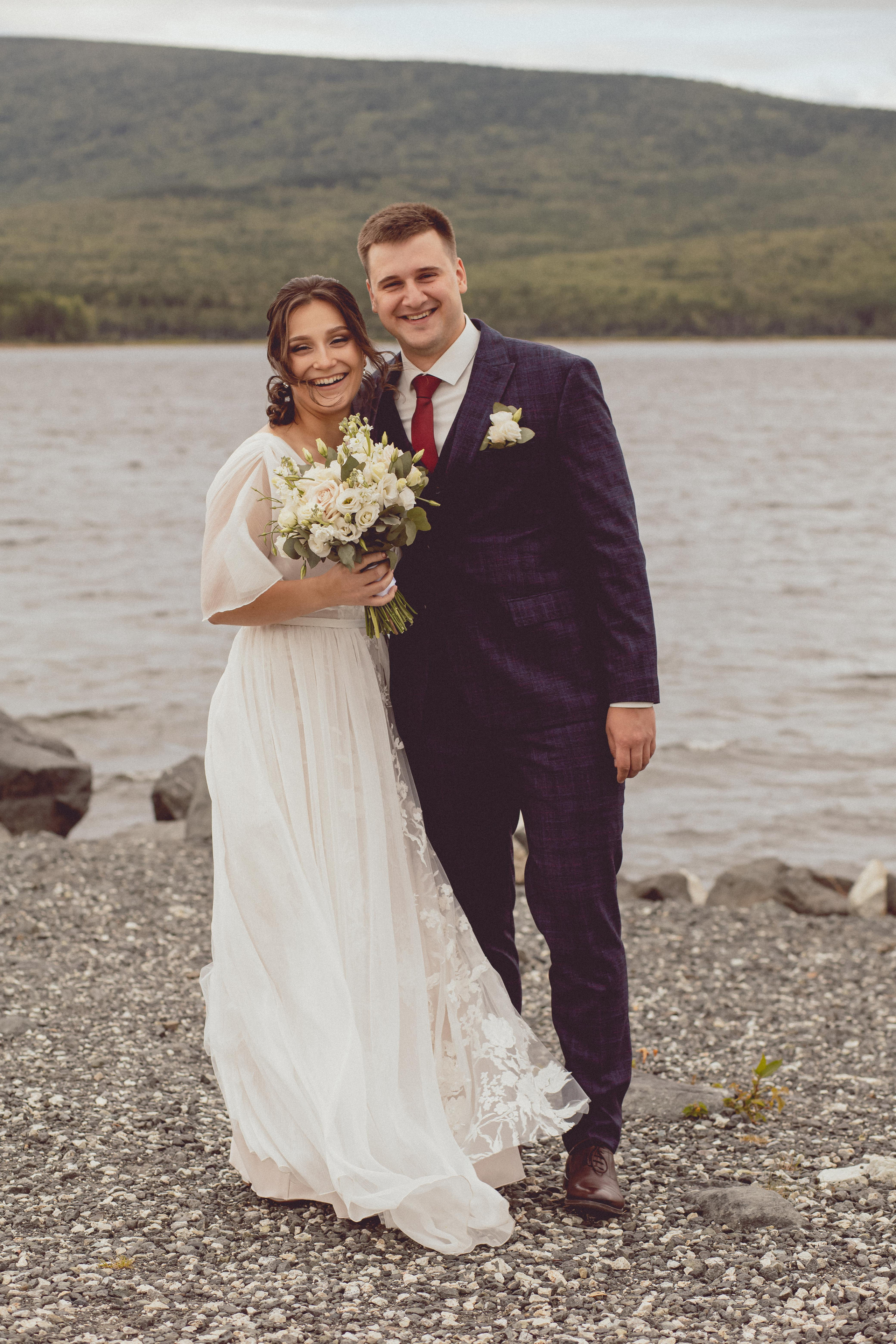 Владимир и Регина. Свадебный и семейный фотограф Екатеринбург