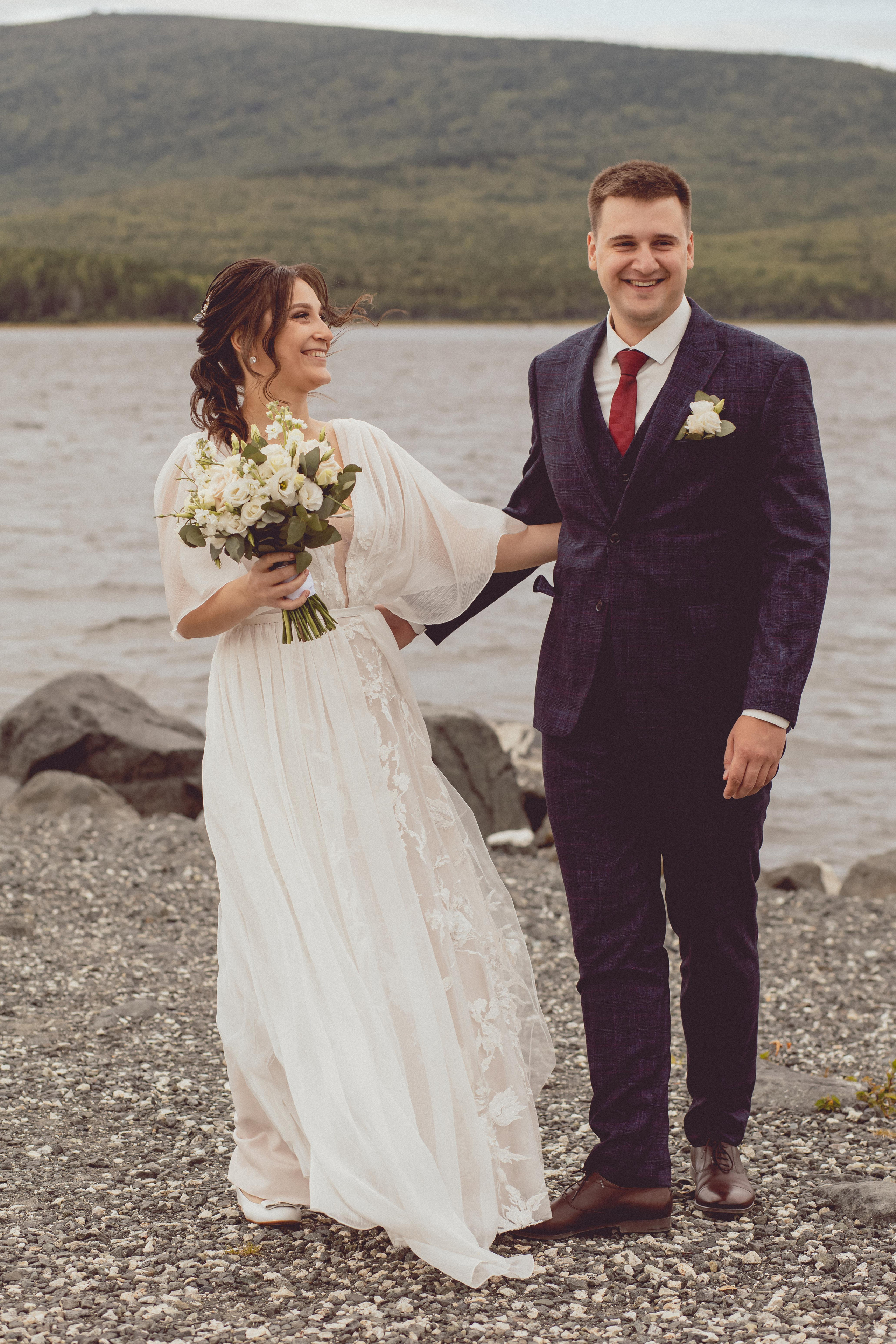 Владимир и Регина. Свадебный и семейный фотограф Екатеринбург