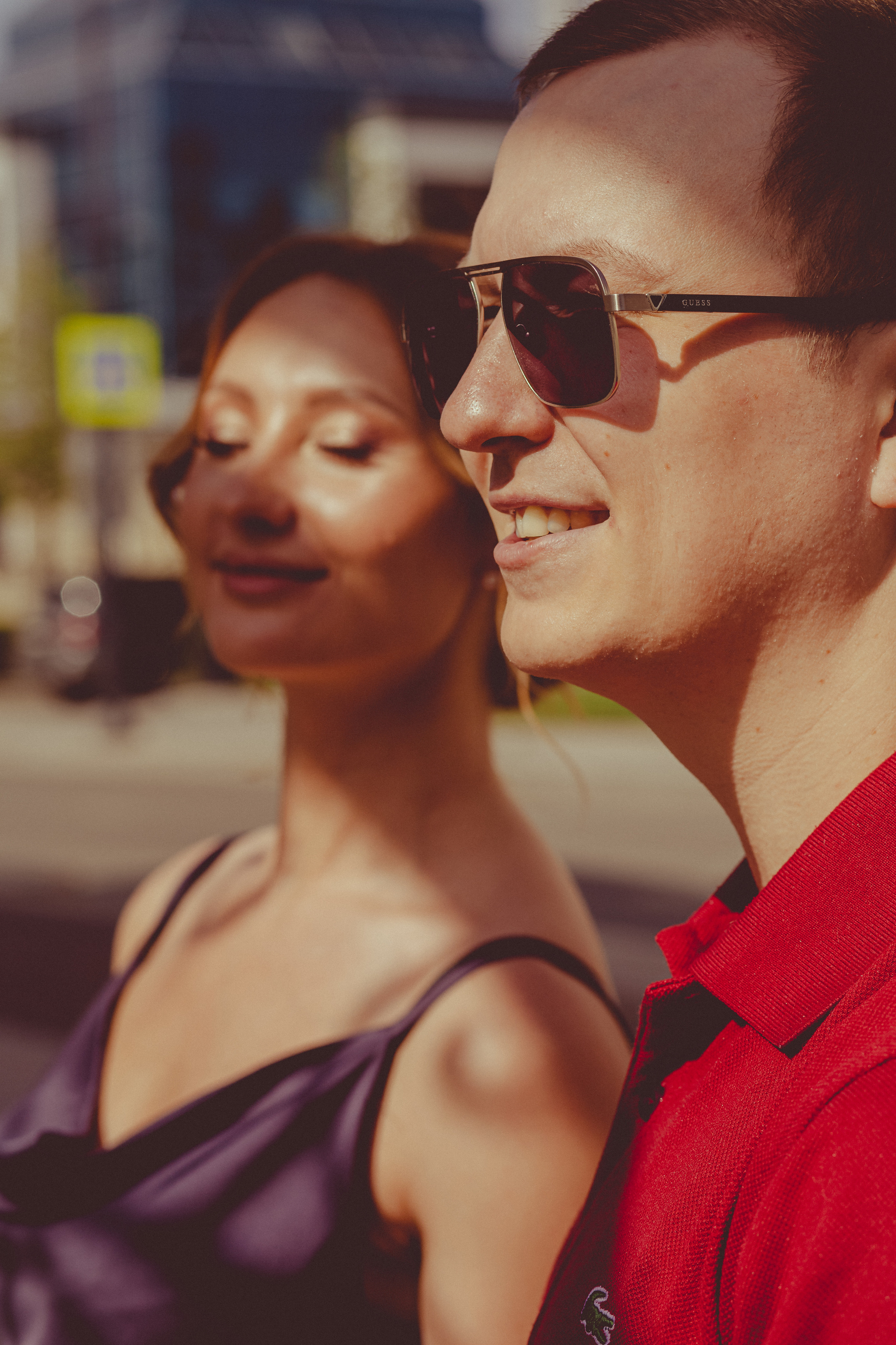 Роман и Анна. Свадебный и семейный фотограф Екатеринбург