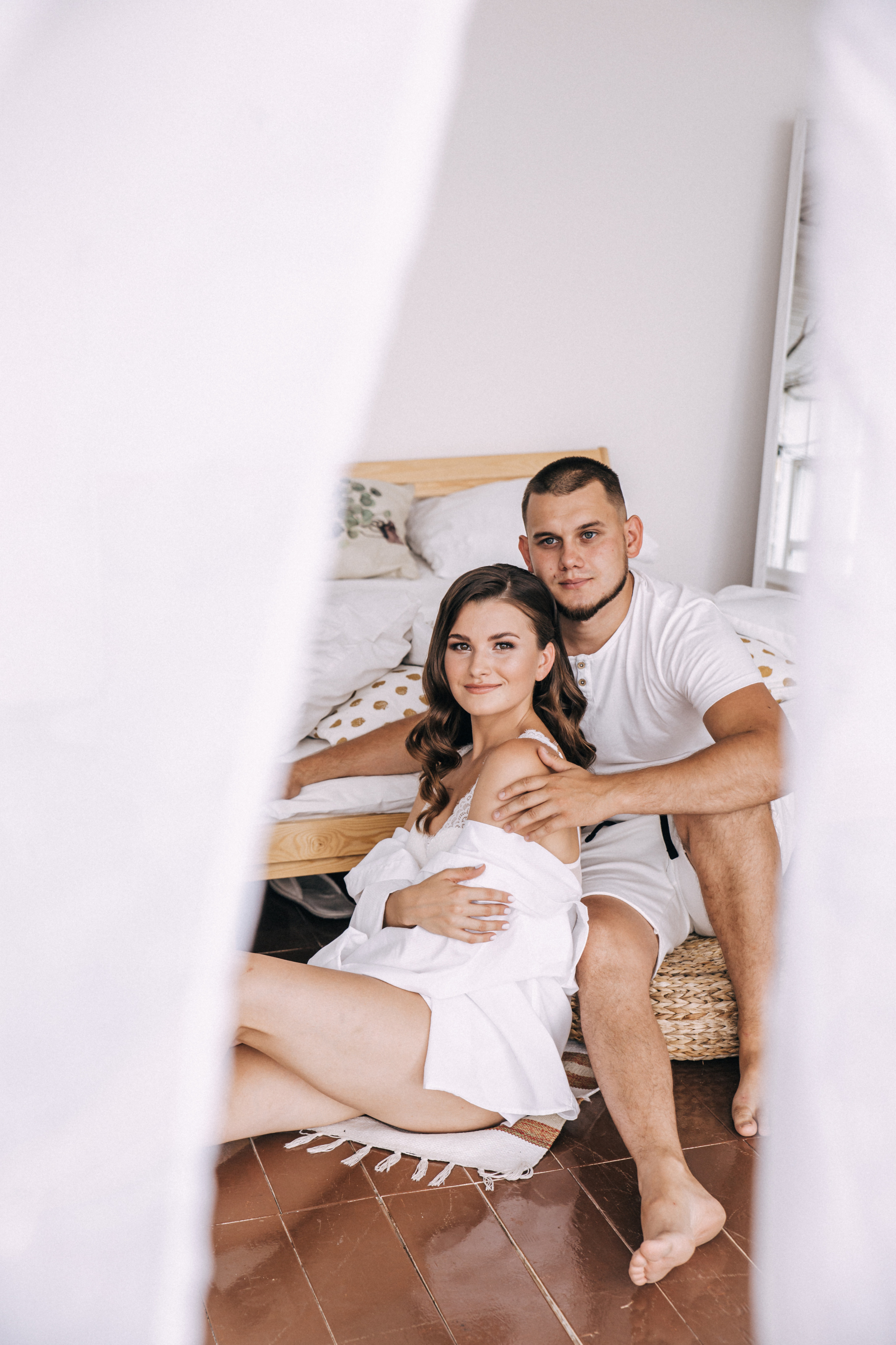 Илья и Виктория. Свадебный и семейный фотограф Екатеринбург