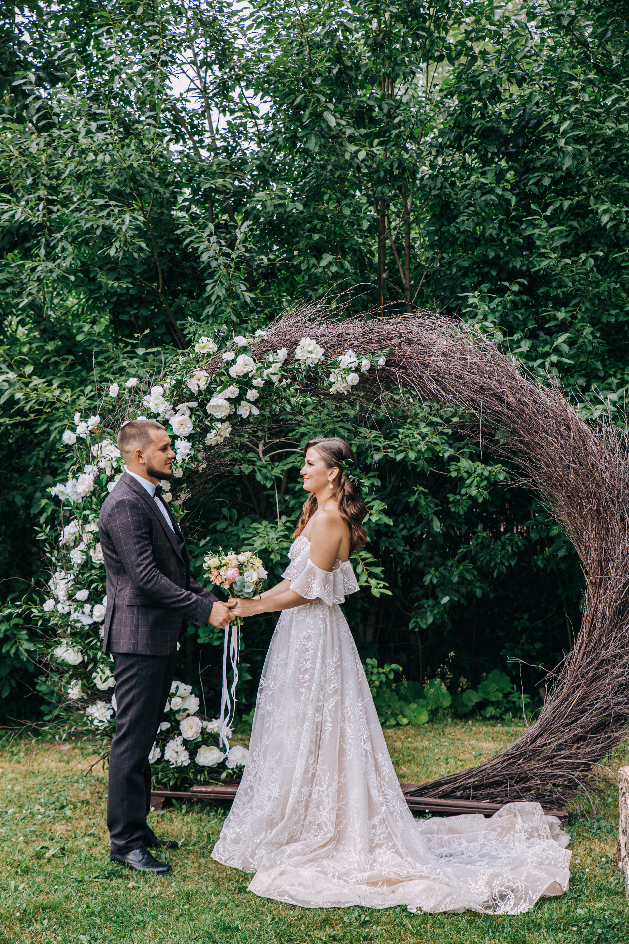 Илья и Виктория. Свадебный и семейный фотограф Екатеринбург