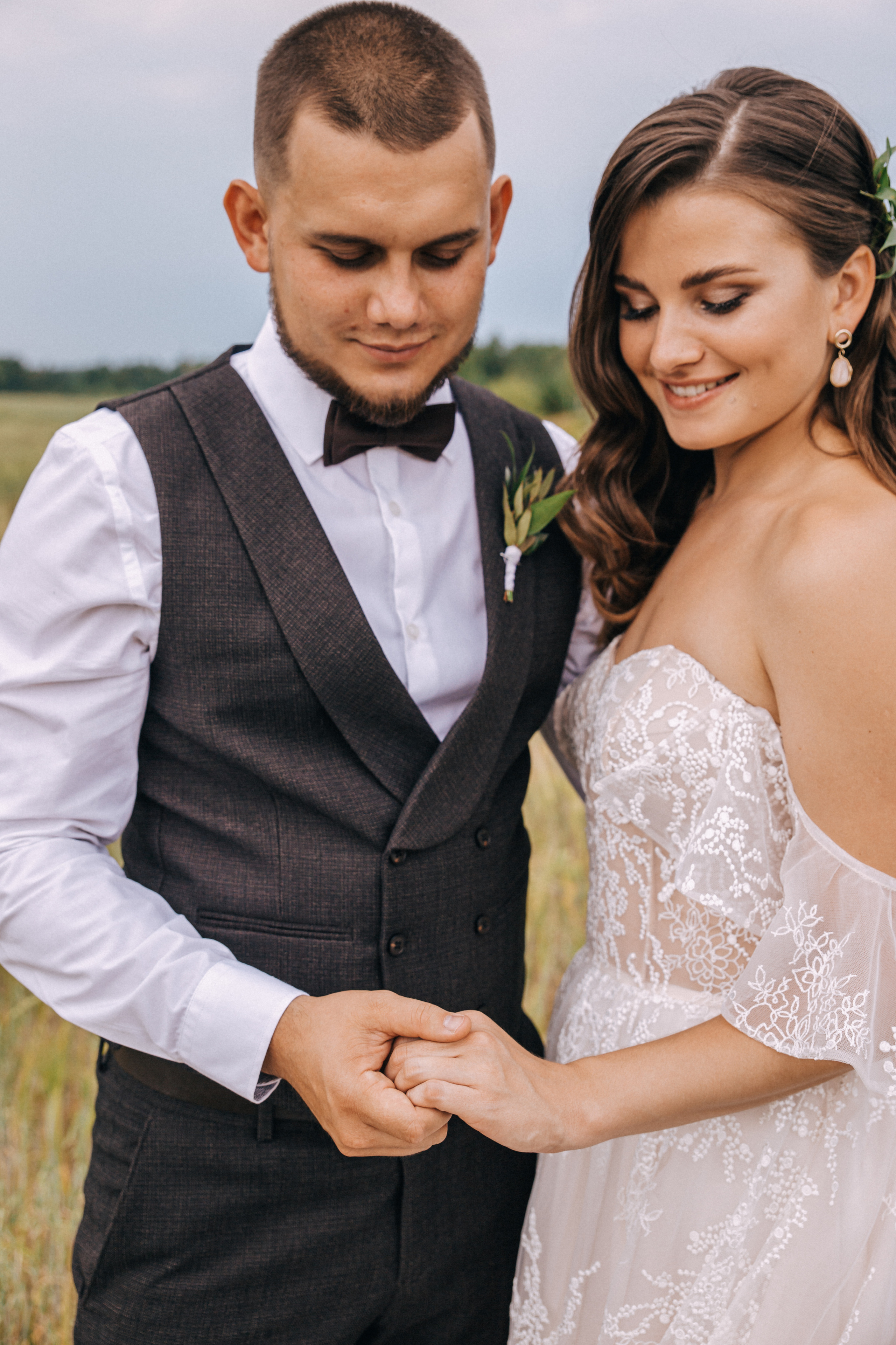 Илья и Виктория. Свадебный и семейный фотограф Екатеринбург