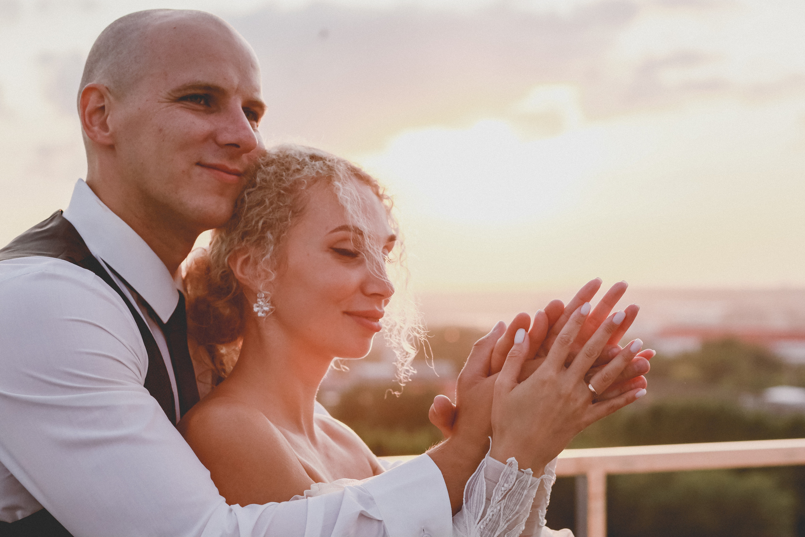 Никита и Екатерина. Свадебный и семейный фотограф Екатеринбург