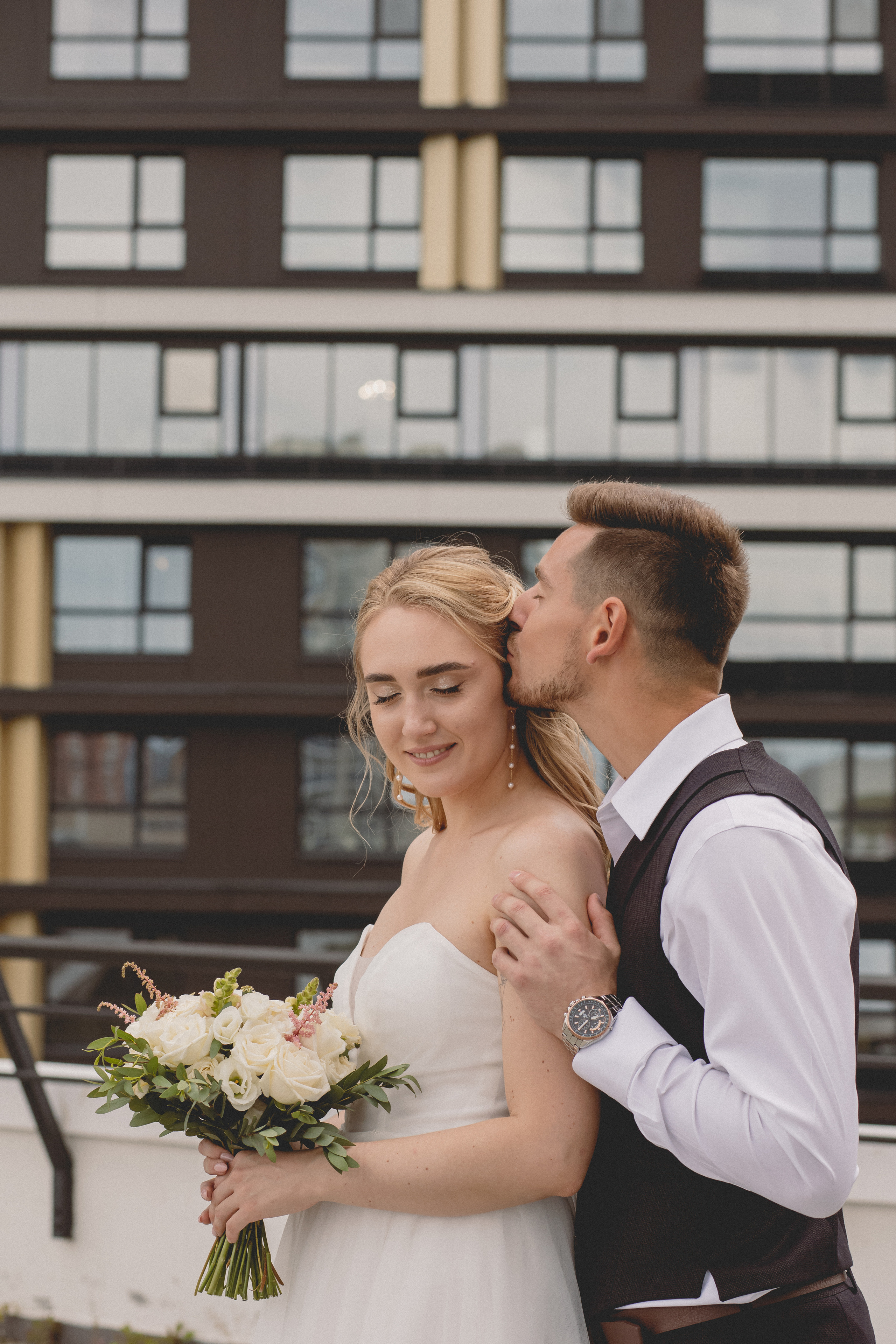 Павел и Мария. Свадебный и семейный фотограф Екатеринбург