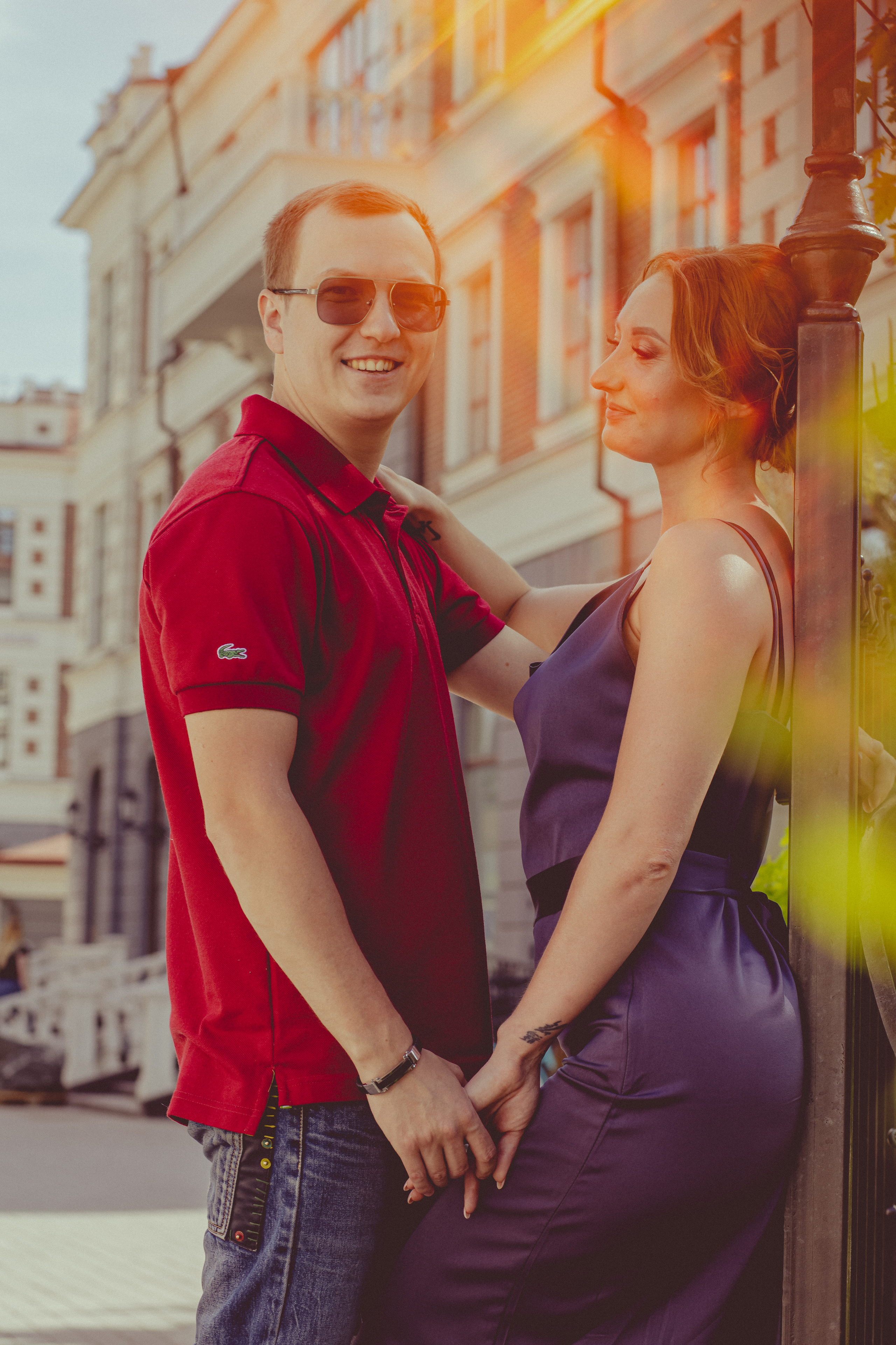 Роман и Анна. Свадебный и семейный фотограф Екатеринбург