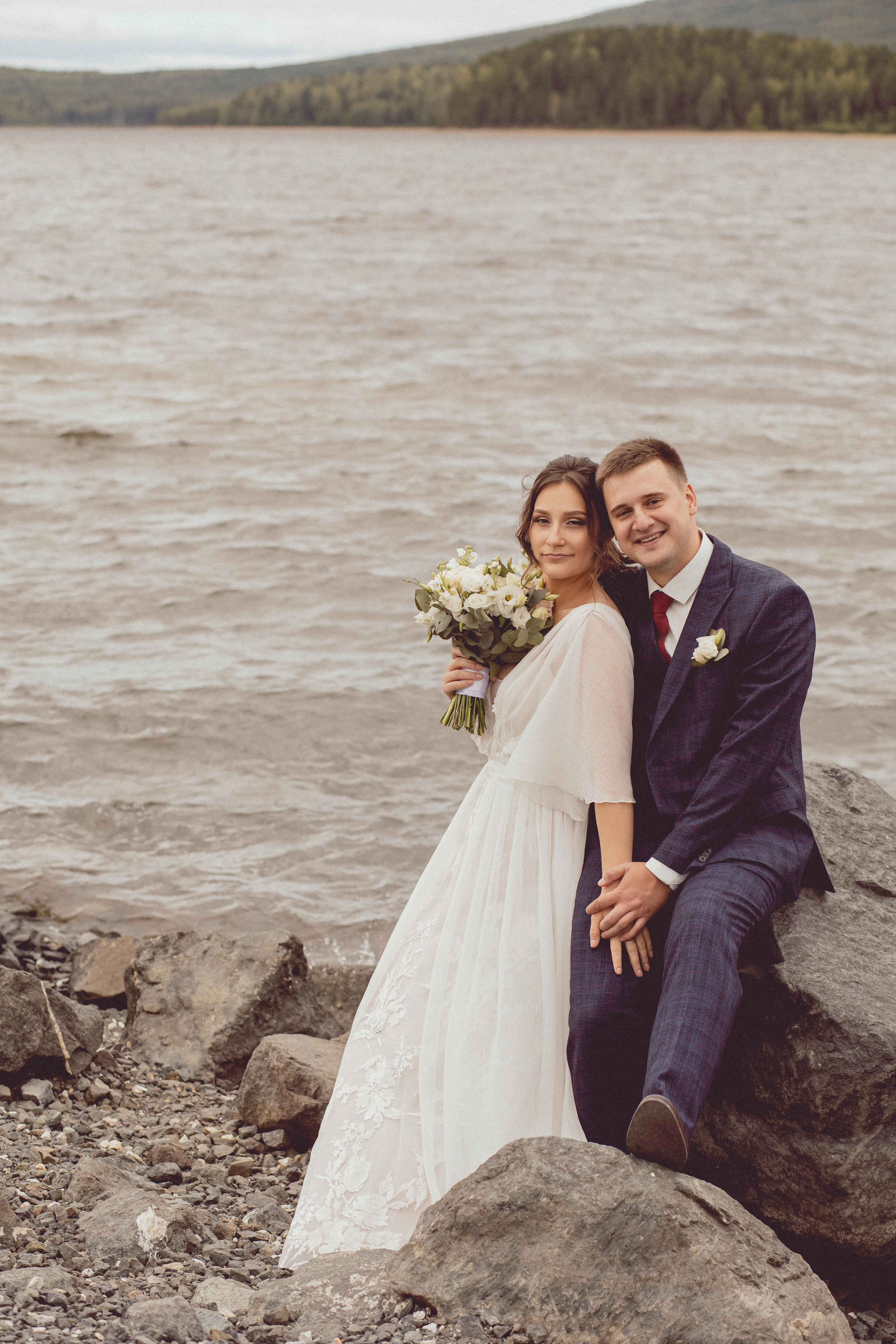 Владимир и Регина. Свадебный и семейный фотограф Екатеринбург