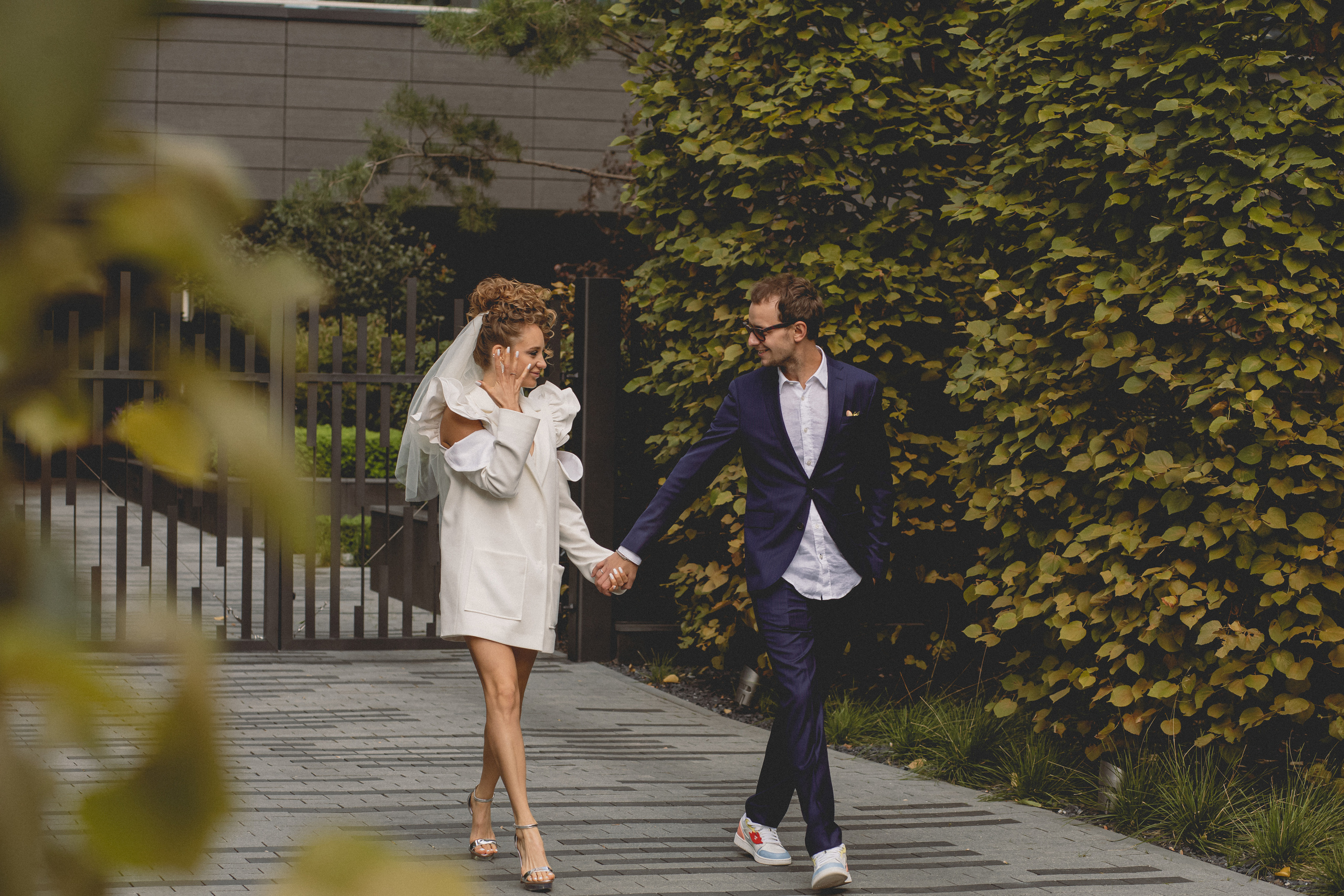 Антон и Софья. Свадебный и семейный фотограф Екатеринбург