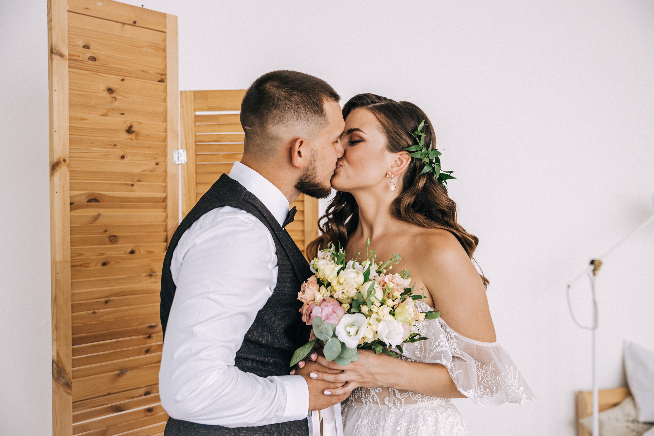 Илья и Виктория. Свадебный и семейный фотограф Екатеринбург