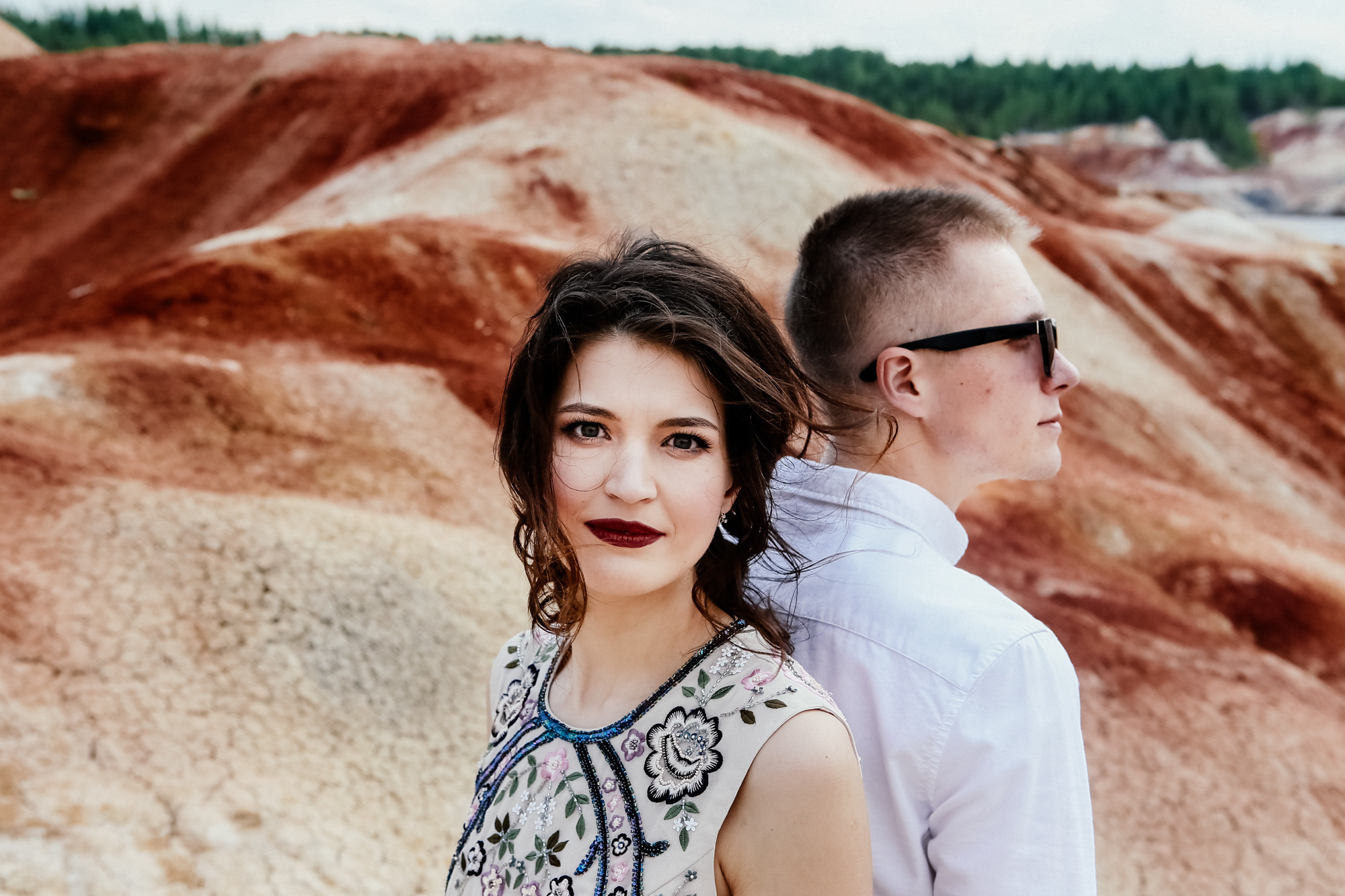 Андрей и Ксения. Свадебный и семейный фотограф Екатеринбург