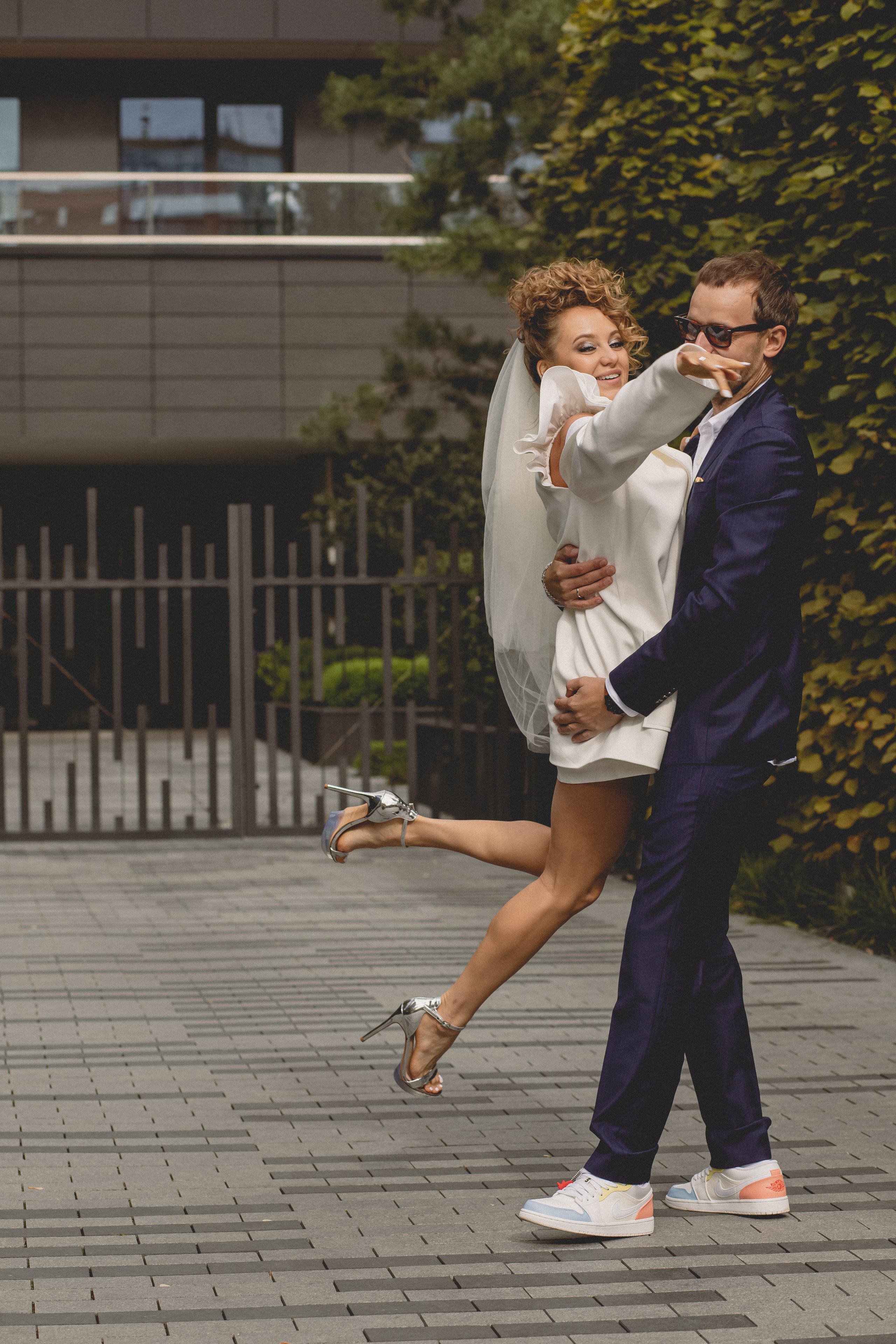 Антон и Софья. Свадебный и семейный фотограф Екатеринбург