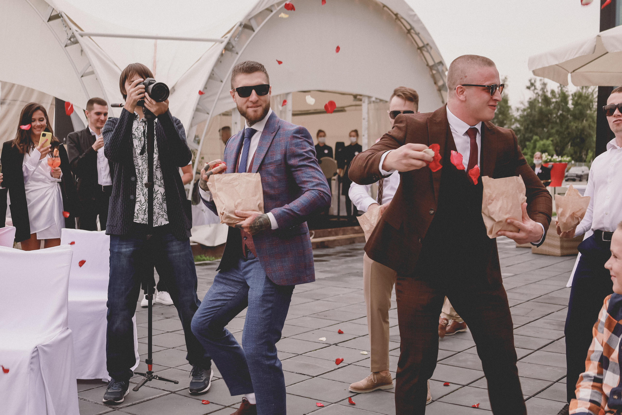 Никита и Екатерина. Свадебный и семейный фотограф Екатеринбург