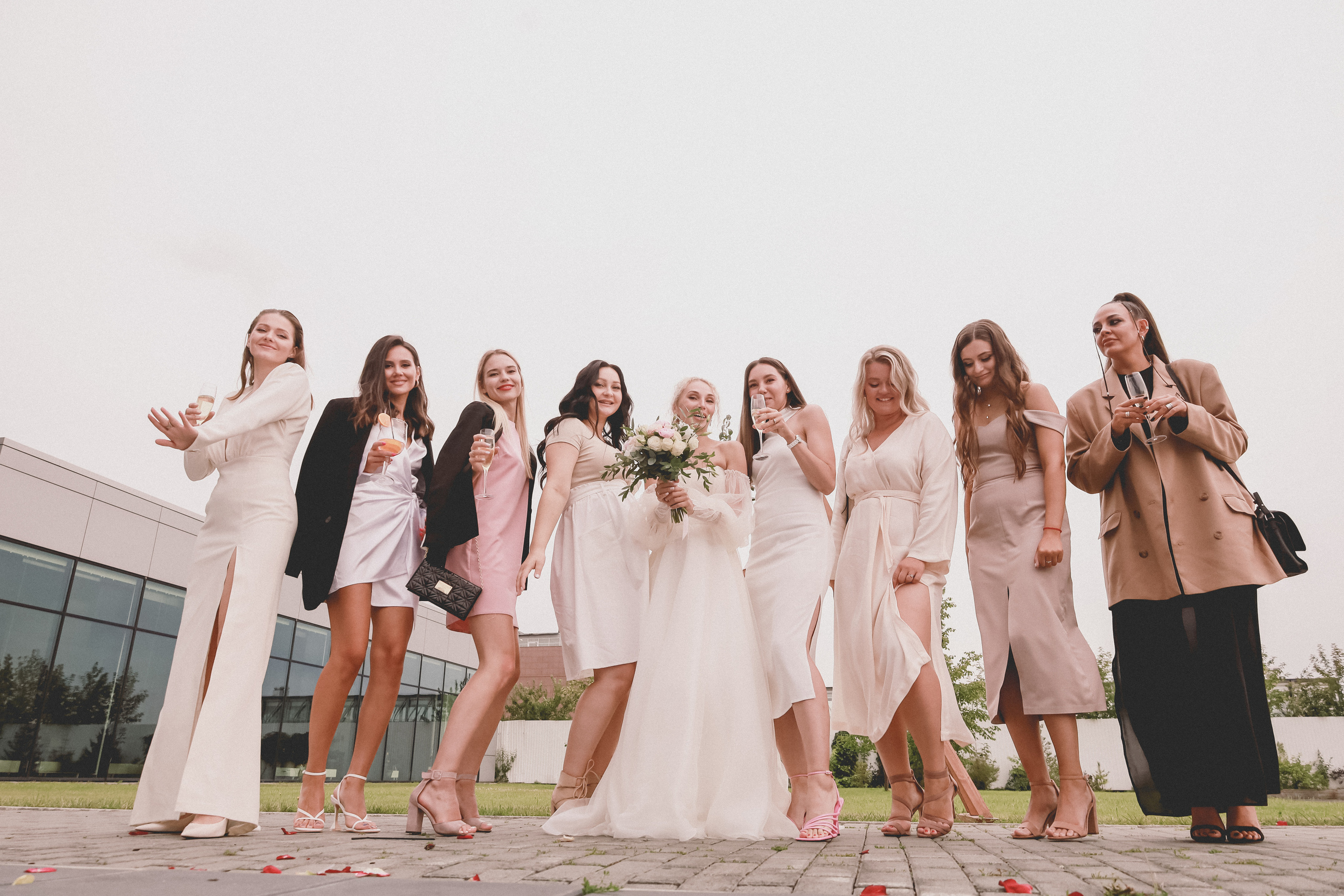 Никита и Екатерина. Свадебный и семейный фотограф Екатеринбург