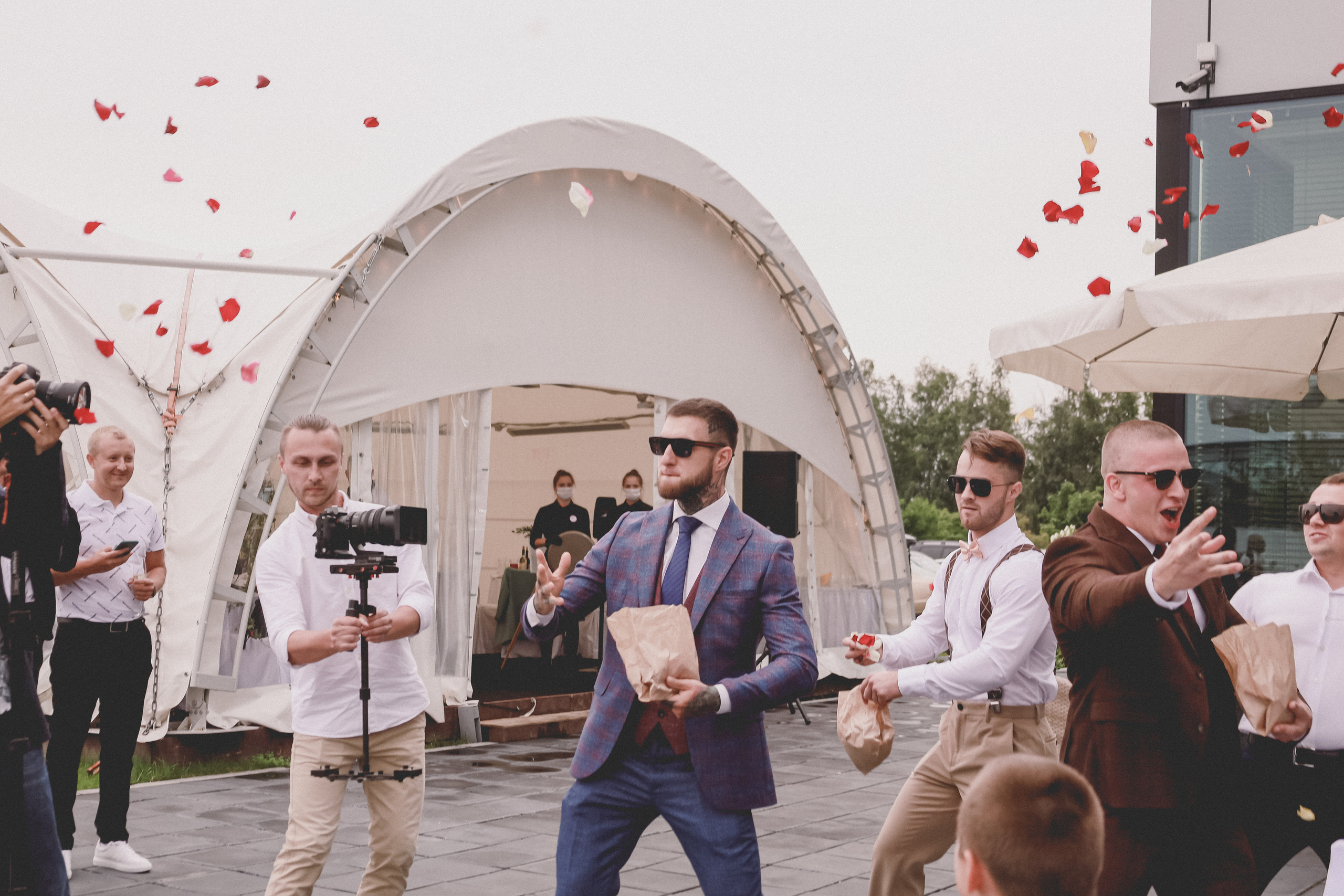 Никита и Екатерина. Свадебный и семейный фотограф Екатеринбург