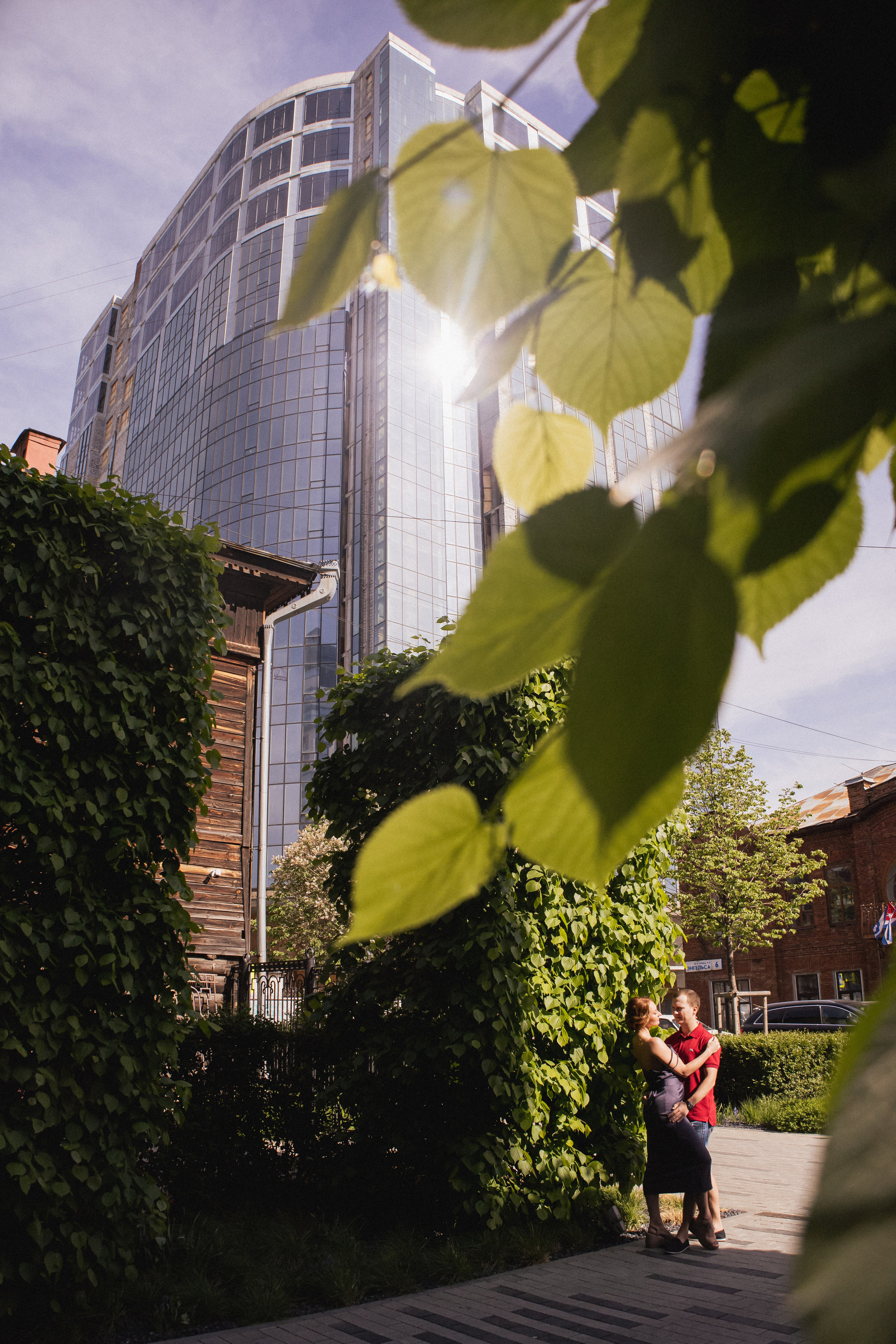 Роман и Анна. Свадебный и семейный фотограф Екатеринбург