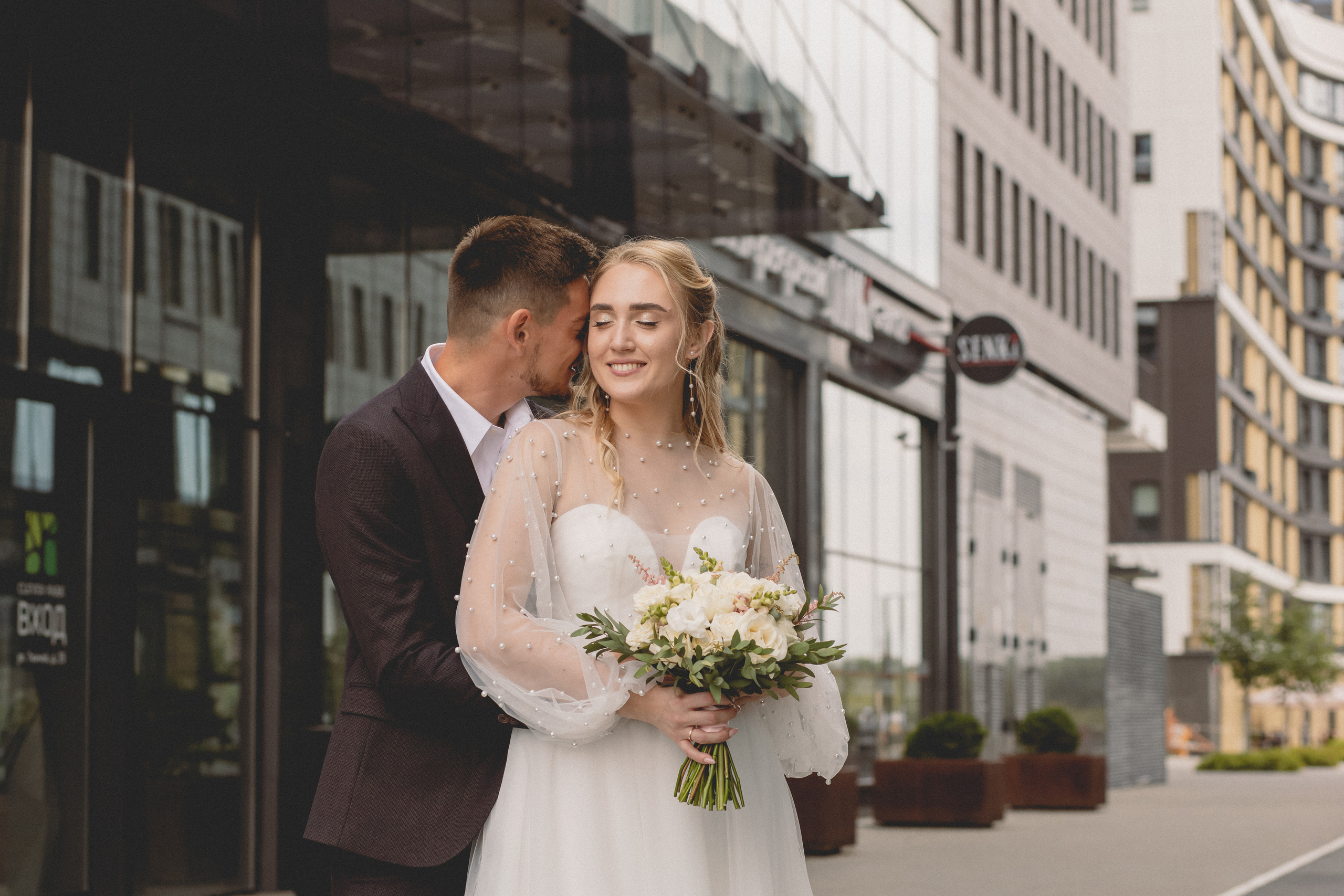 Павел и Мария. Свадебный и семейный фотограф Екатеринбург