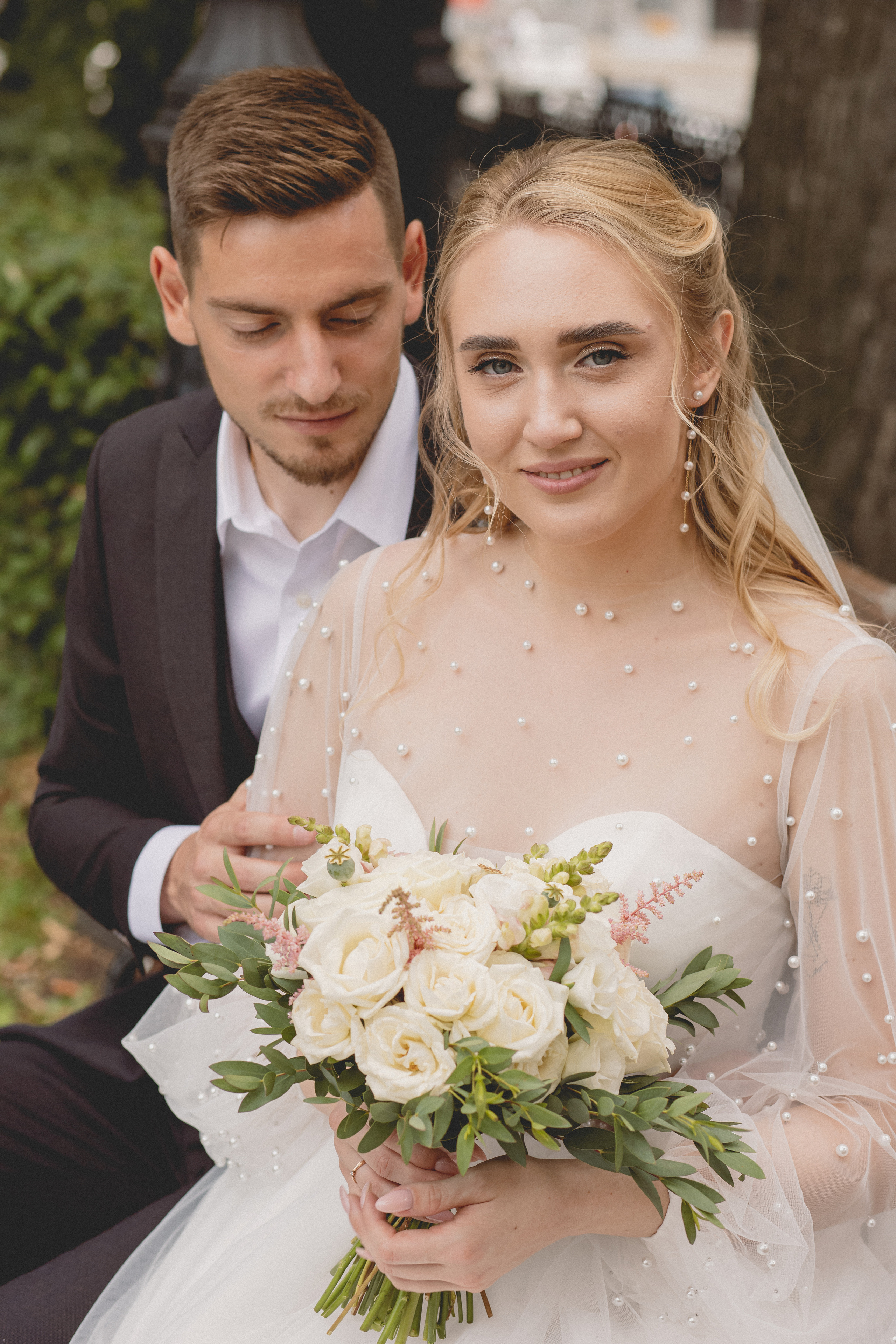 Павел и Мария. Свадебный и семейный фотограф Екатеринбург