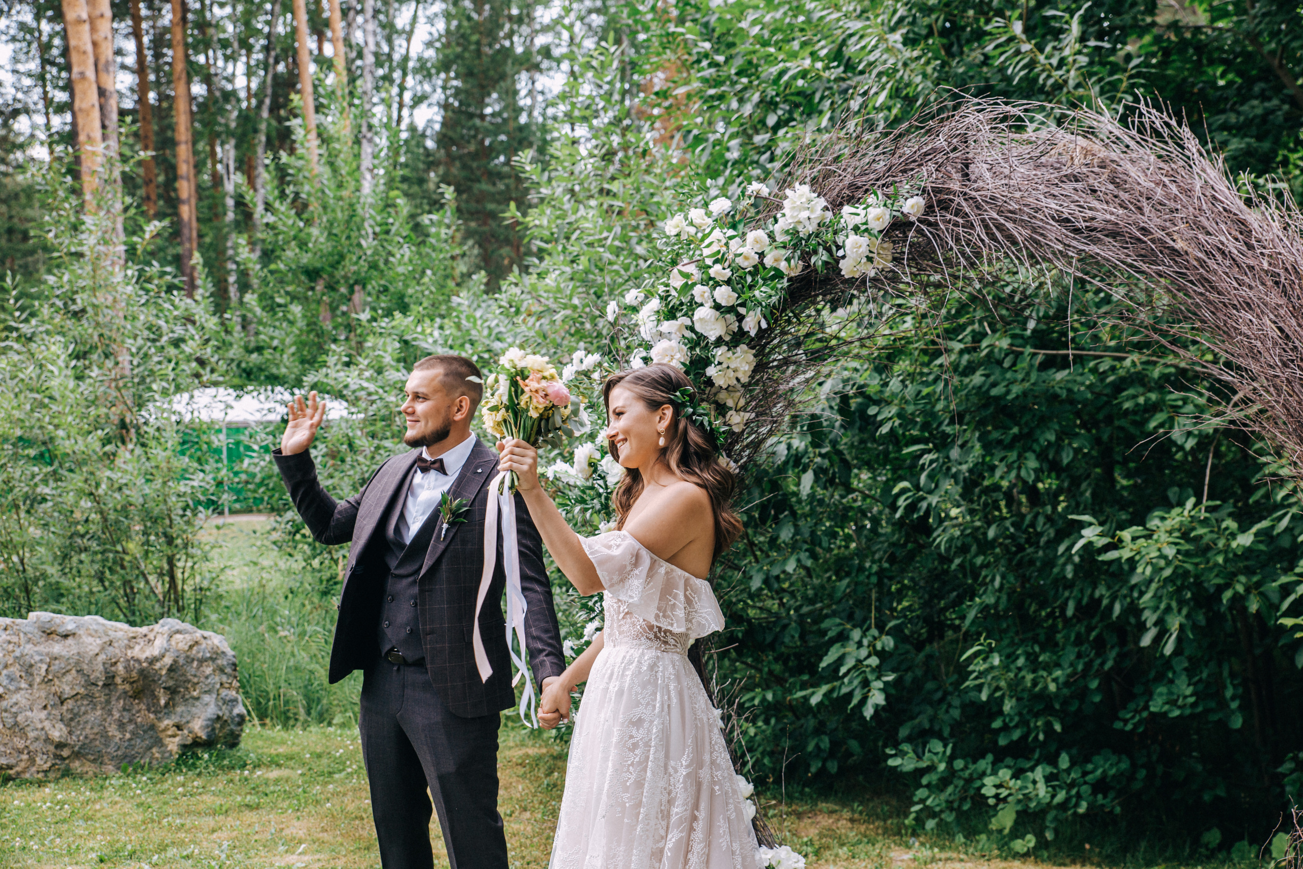 Илья и Виктория. Свадебный и семейный фотограф Екатеринбург