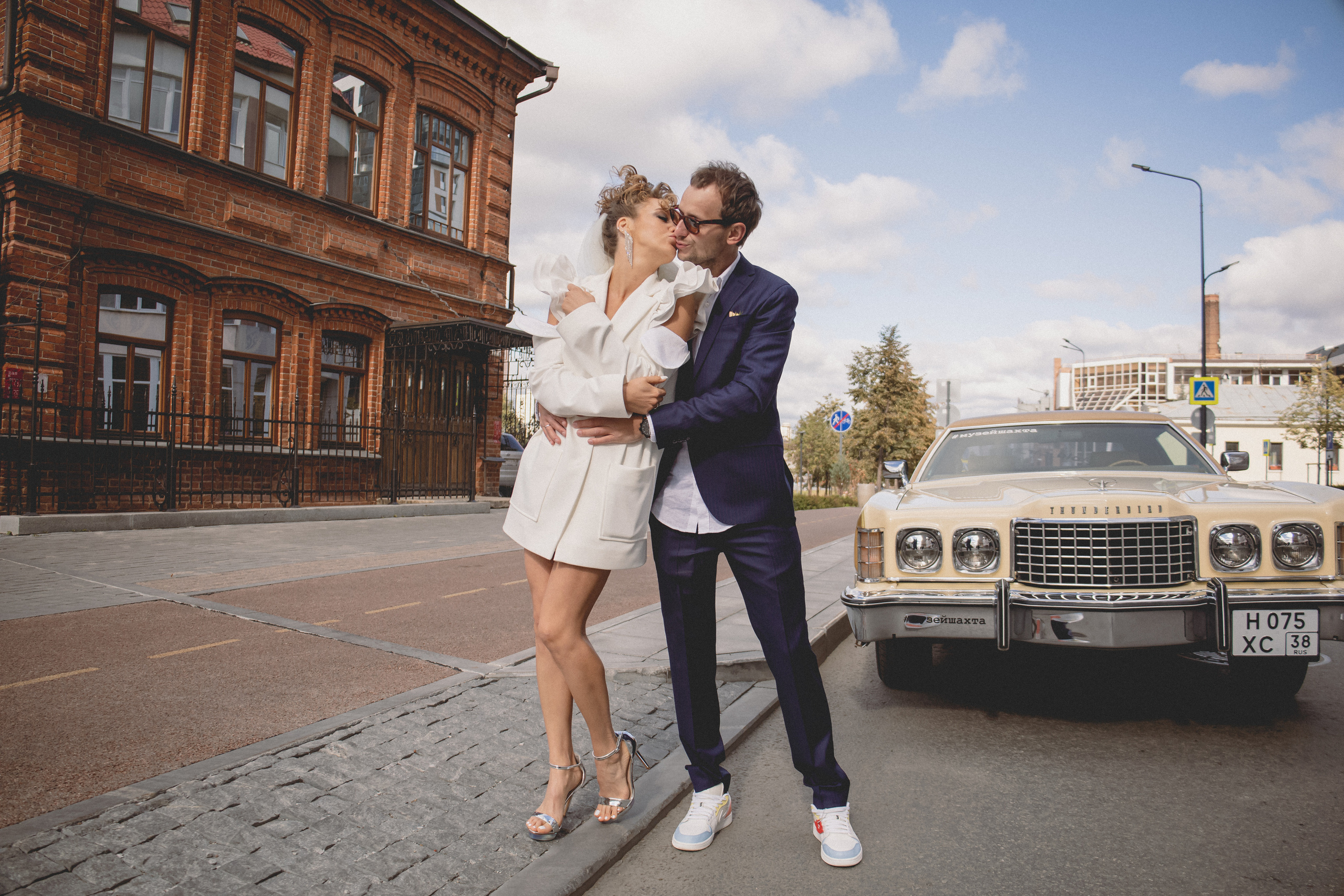 Антон и Софья. Свадебный и семейный фотограф Екатеринбург