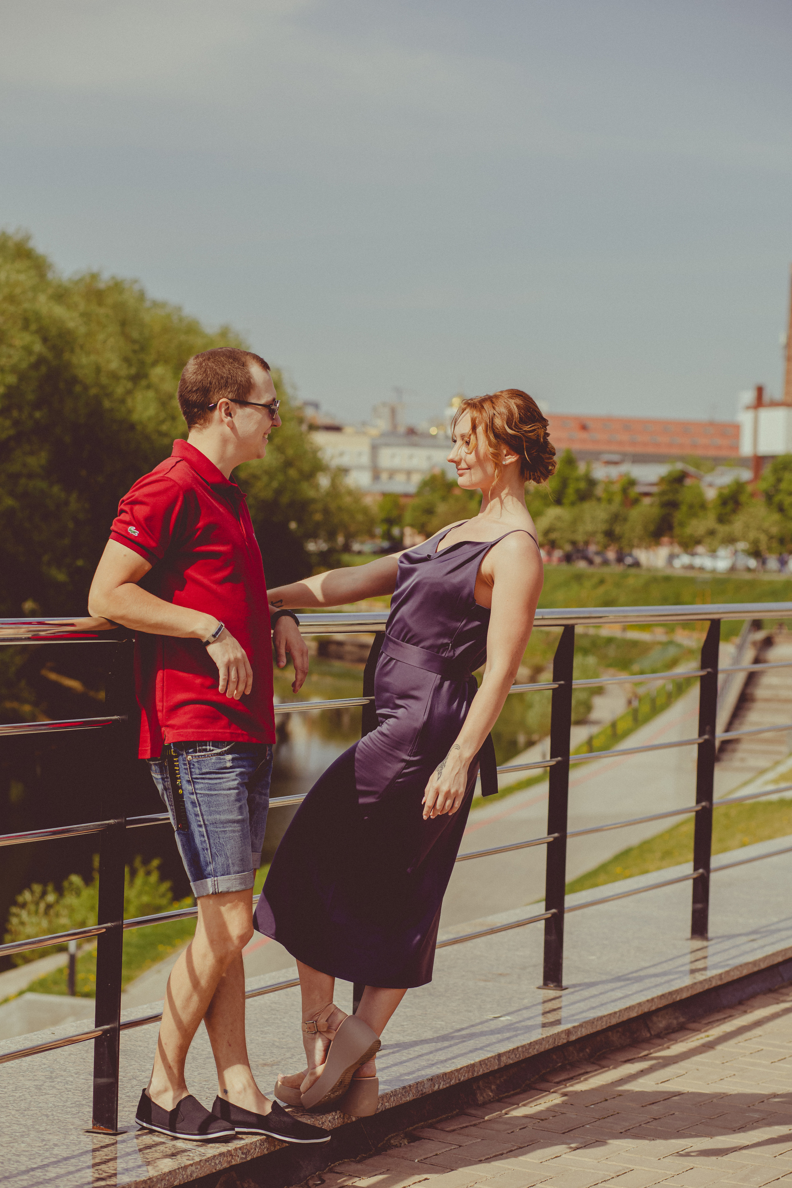 Роман и Анна. Свадебный и семейный фотограф Екатеринбург