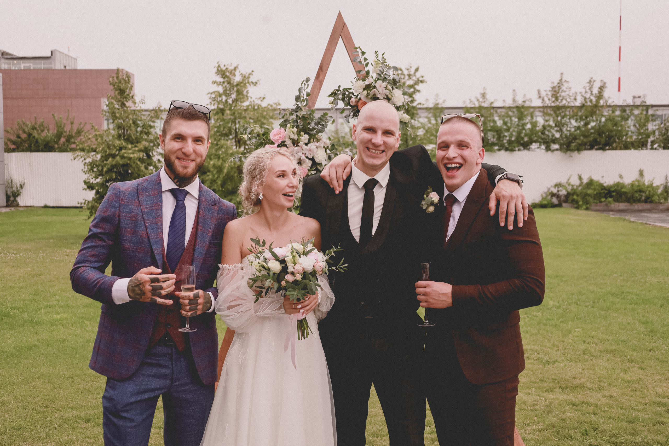 Никита и Екатерина. Свадебный и семейный фотограф Екатеринбург