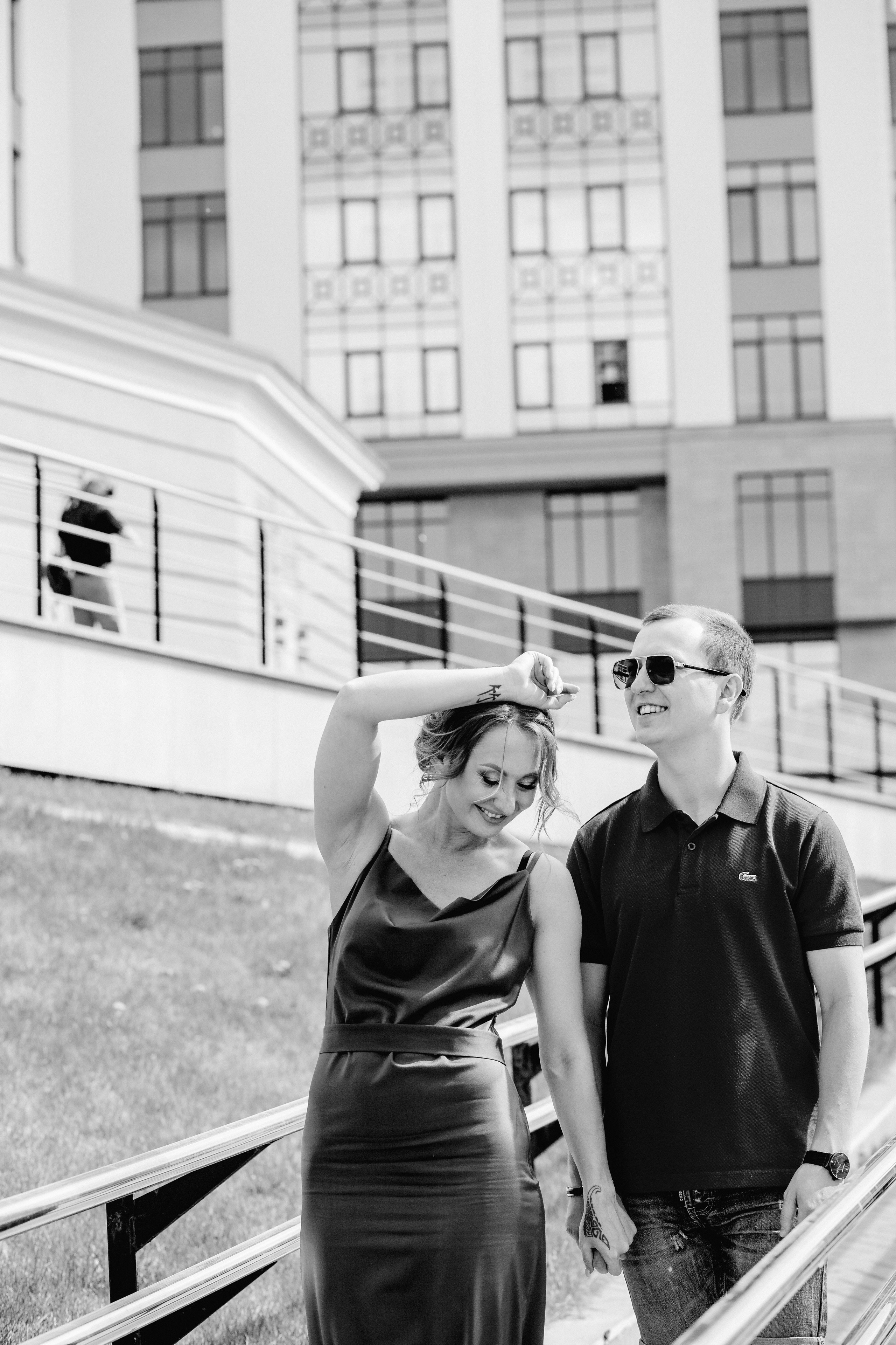 Роман и Анна. Свадебный и семейный фотограф Екатеринбург