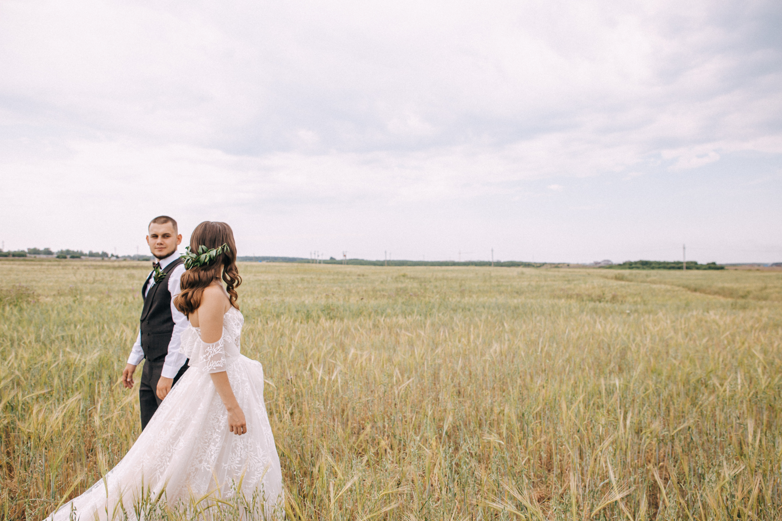 Илья и Виктория. Свадебный и семейный фотограф Екатеринбург