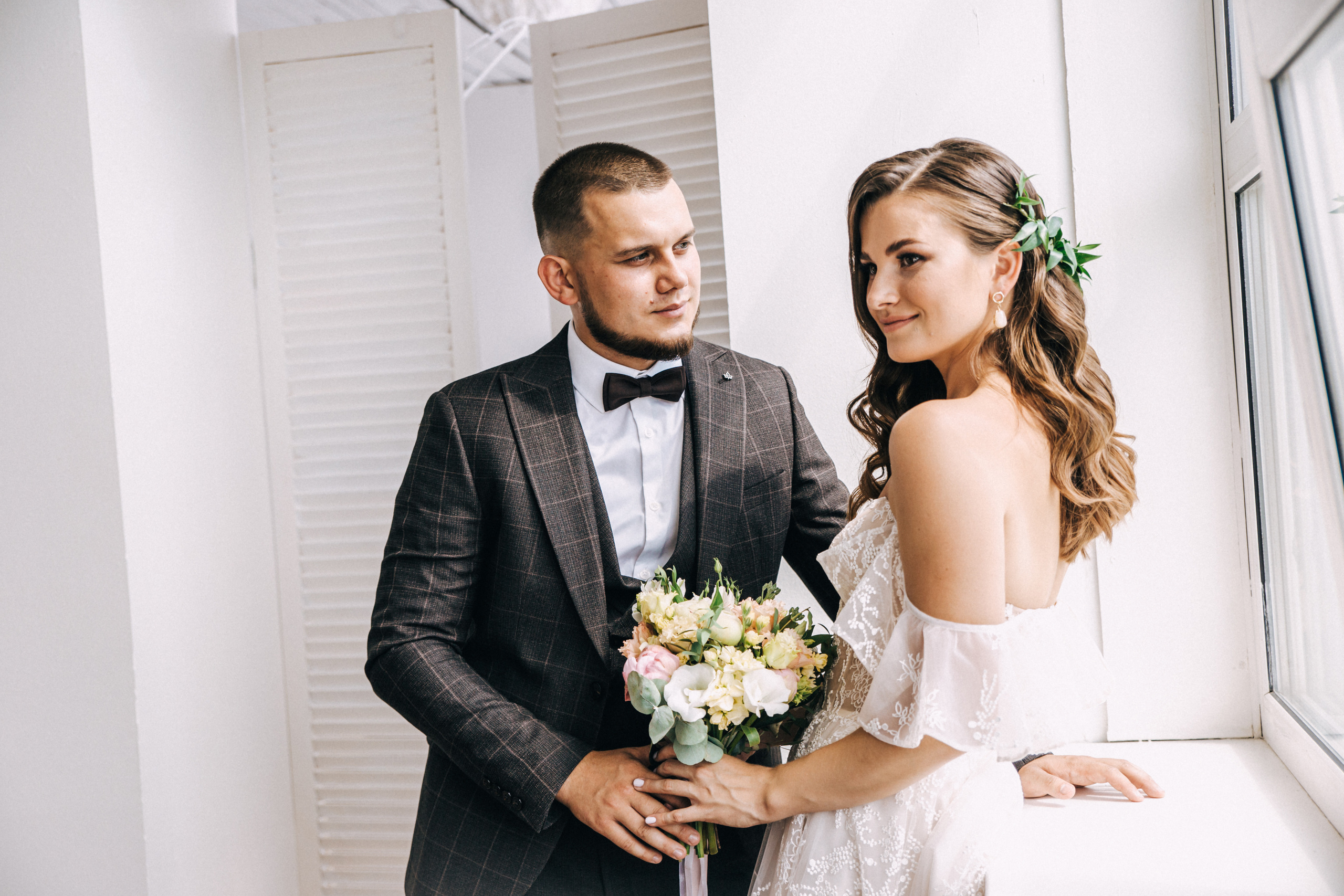 Илья и Виктория. Свадебный и семейный фотограф Екатеринбург