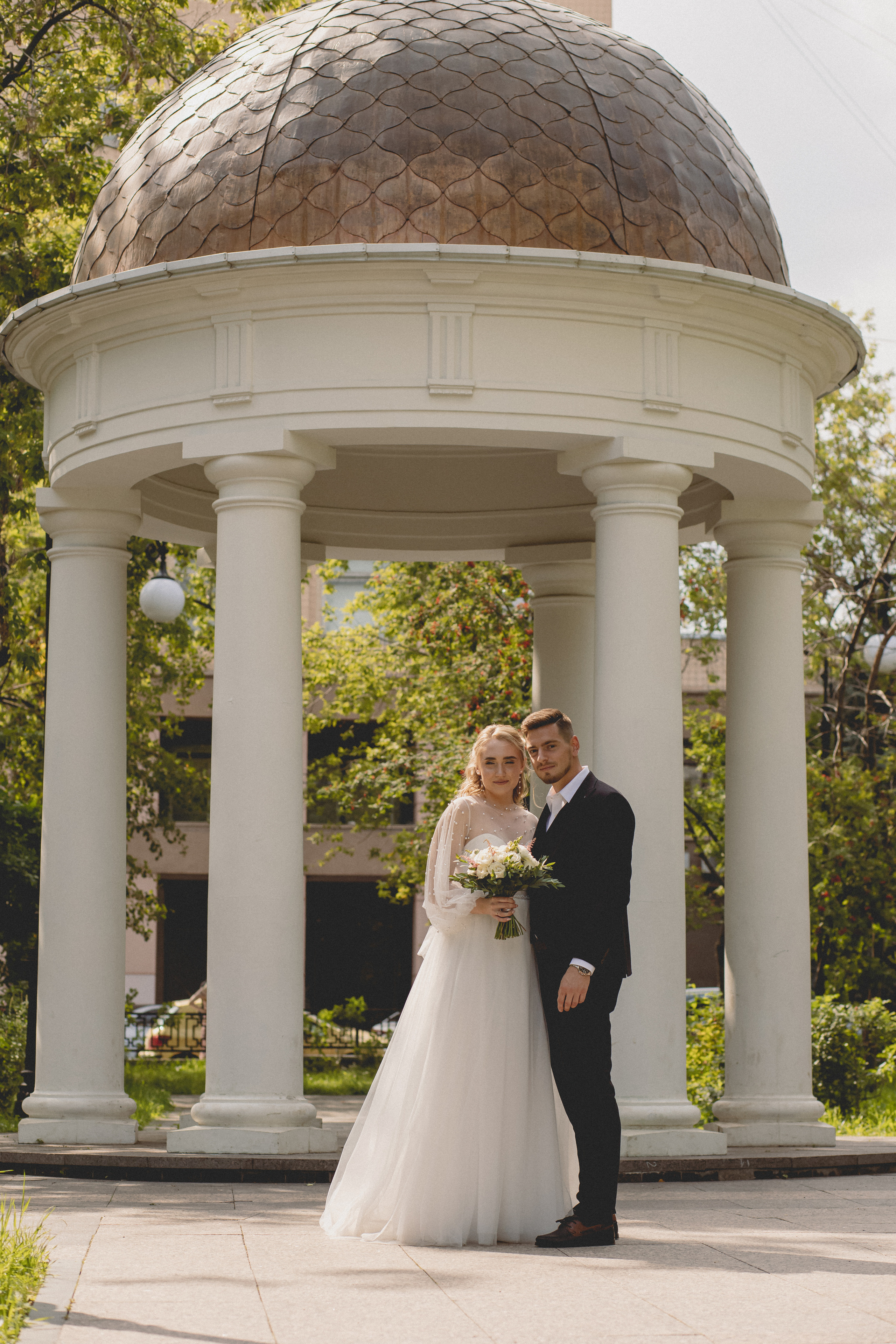 Павел и Мария. Свадебный и семейный фотограф Екатеринбург