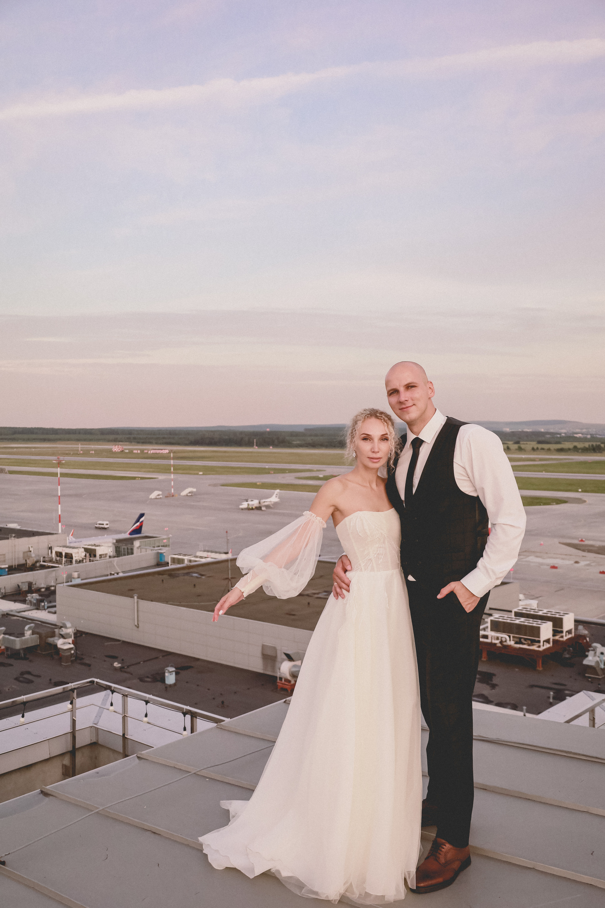 Никита и Екатерина. Свадебный и семейный фотограф Екатеринбург