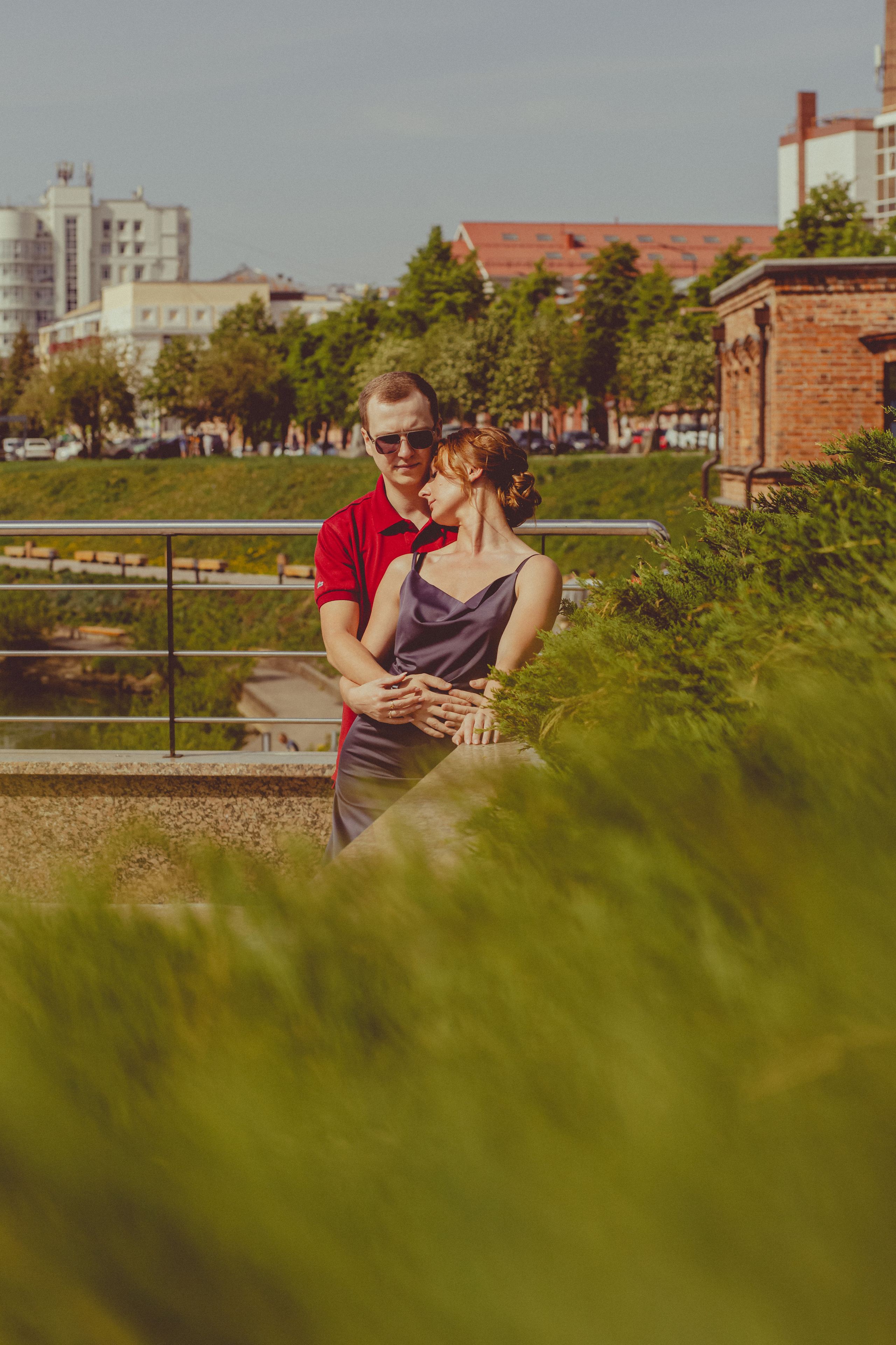 Роман и Анна. Свадебный и семейный фотограф Екатеринбург