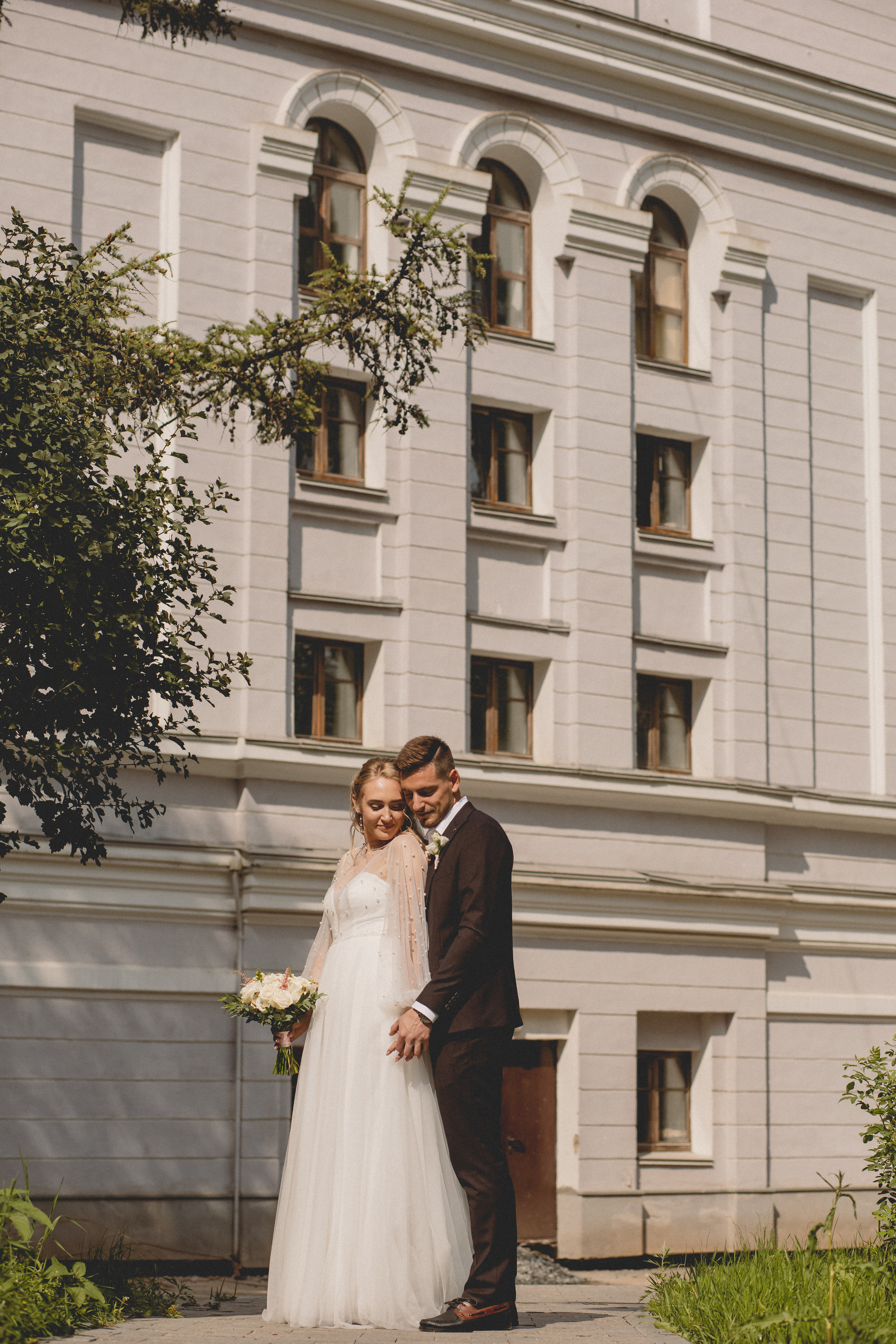 Павел и Мария. Свадебный и семейный фотограф Екатеринбург