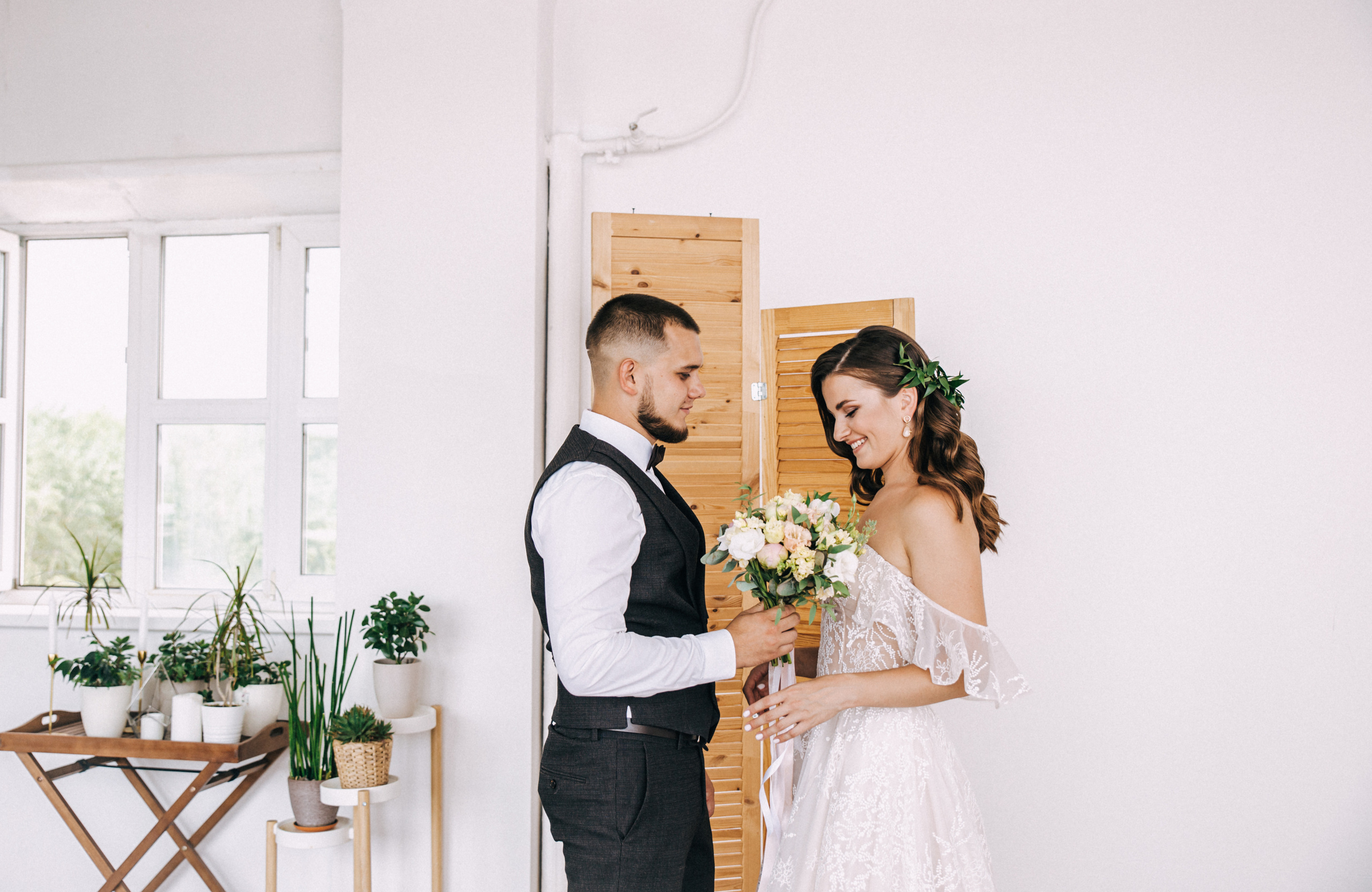 Илья и Виктория. Свадебный и семейный фотограф Екатеринбург