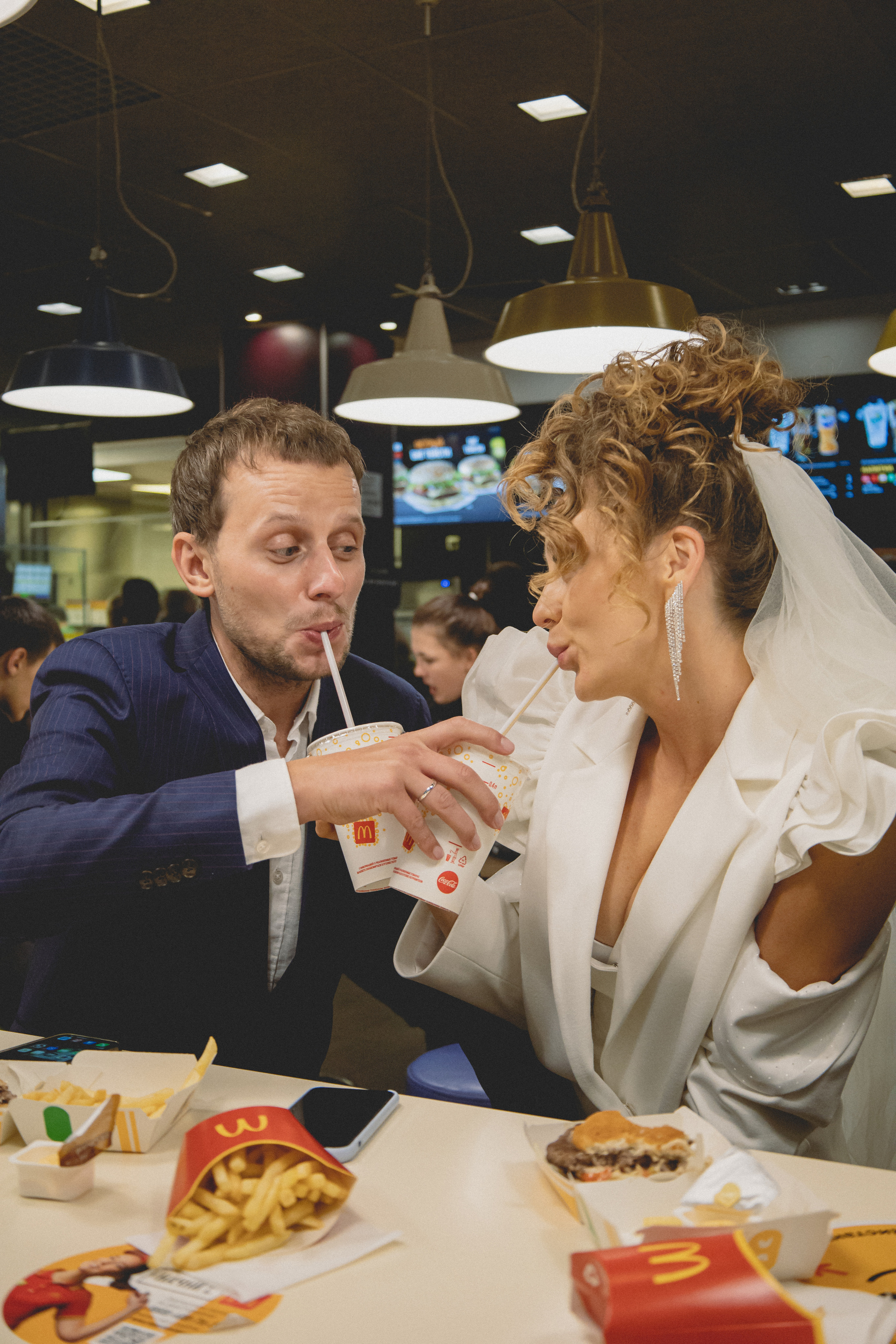 Антон и Софья. Свадебный и семейный фотограф Екатеринбург