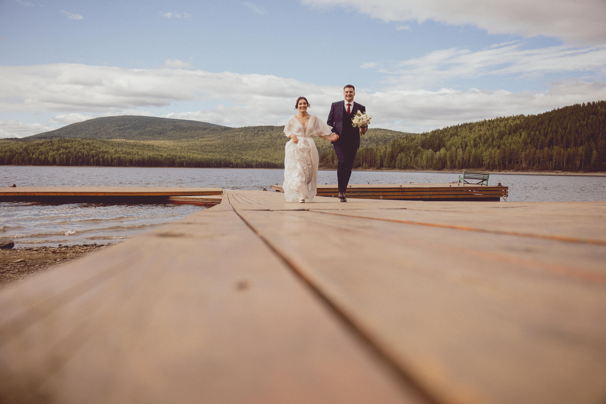 Владимир и Регина. Свадебный и семейный фотограф Екатеринбург