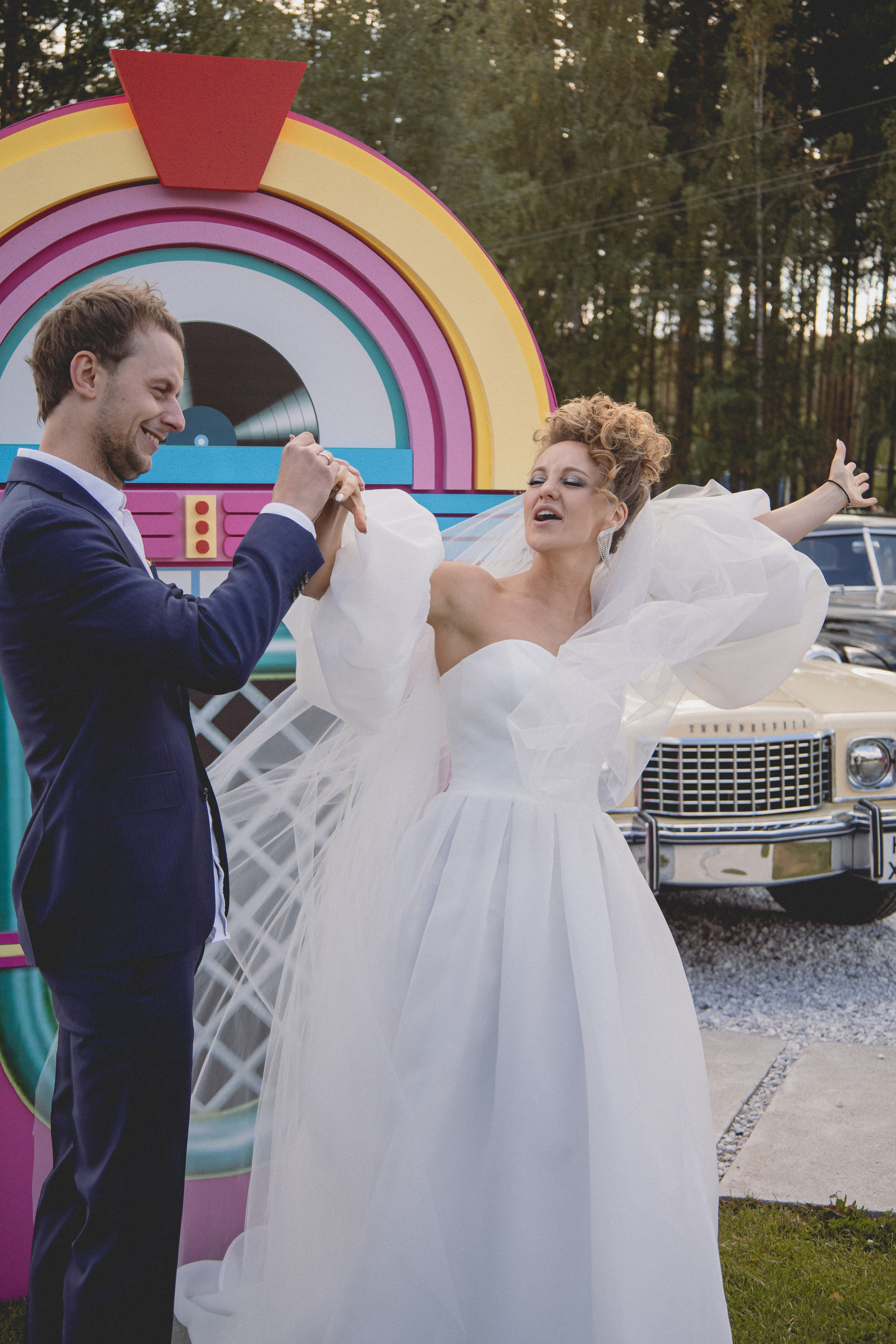 Антон и Софья. Свадебный и семейный фотограф Екатеринбург