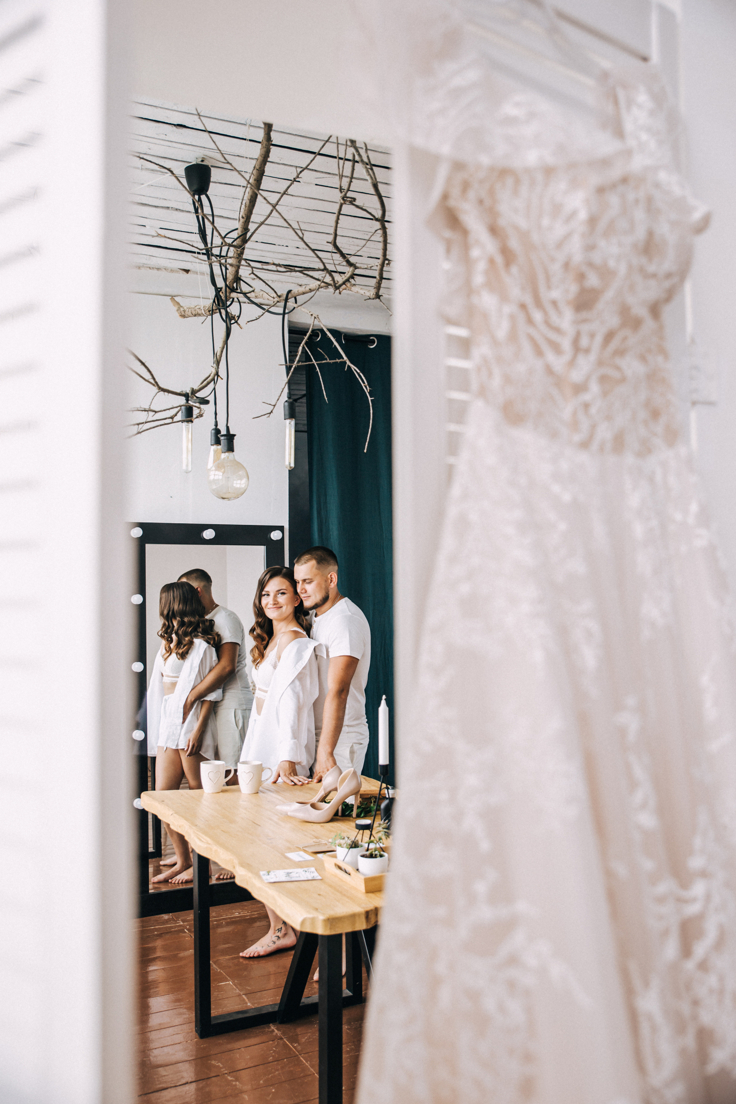 Илья и Виктория. Свадебный и семейный фотограф Екатеринбург