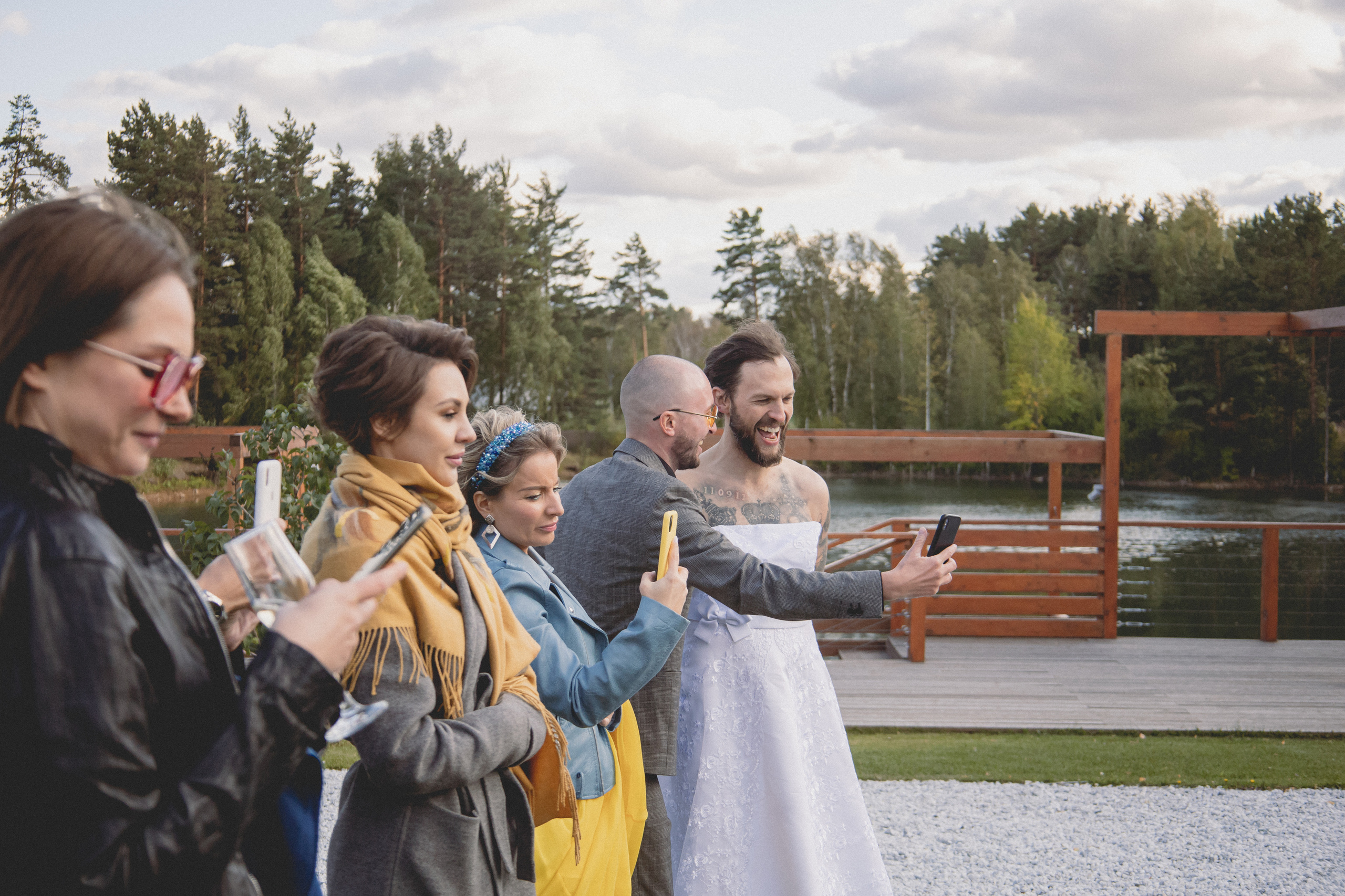 Антон и Софья. Свадебный и семейный фотограф Екатеринбург