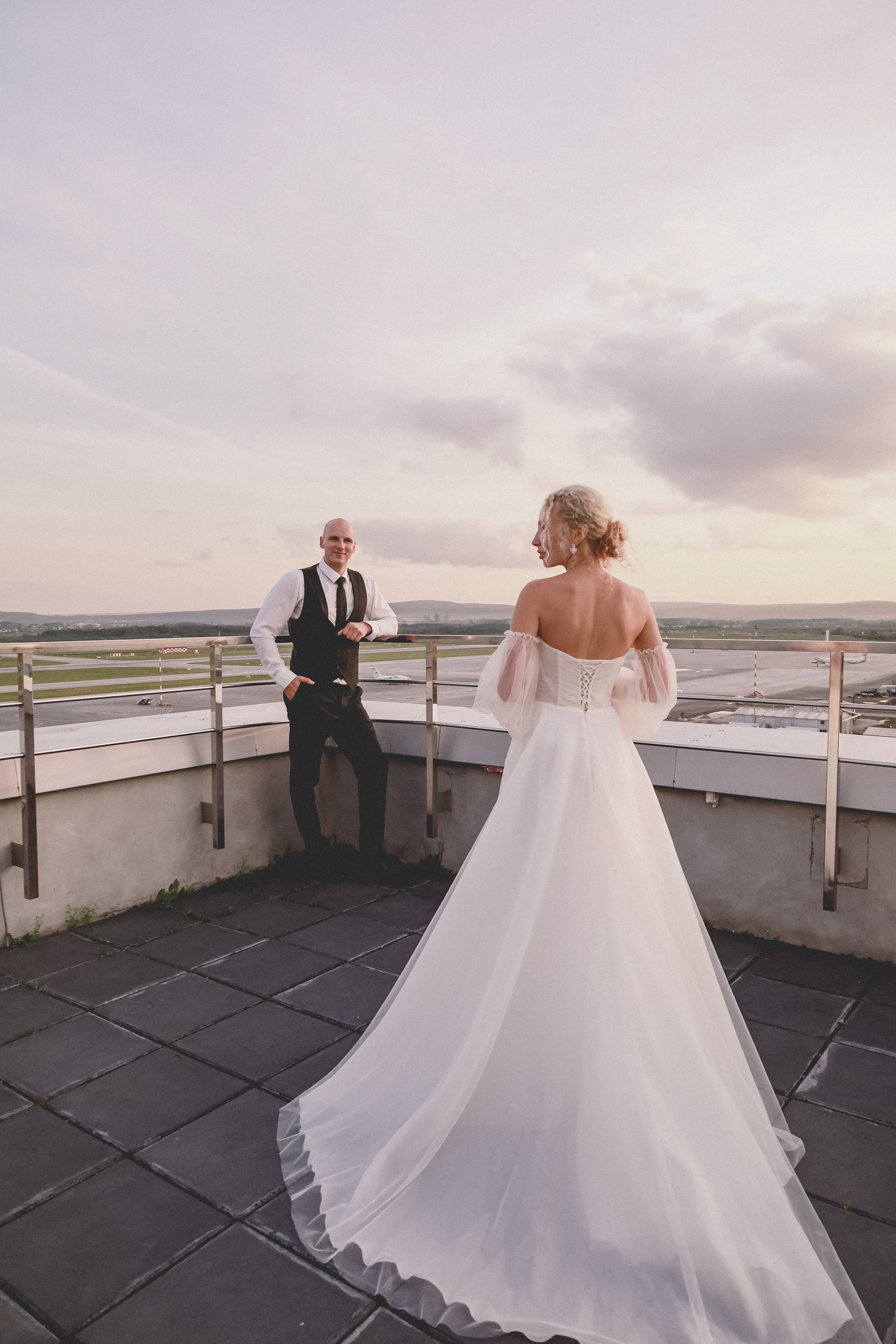 Никита и Екатерина. Свадебный и семейный фотограф Екатеринбург