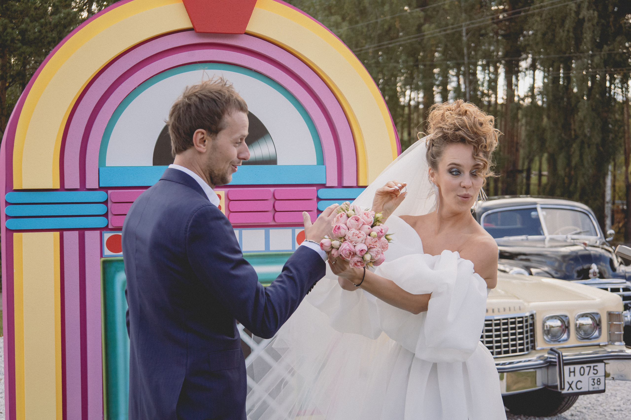 Антон и Софья. Свадебный и семейный фотограф Екатеринбург