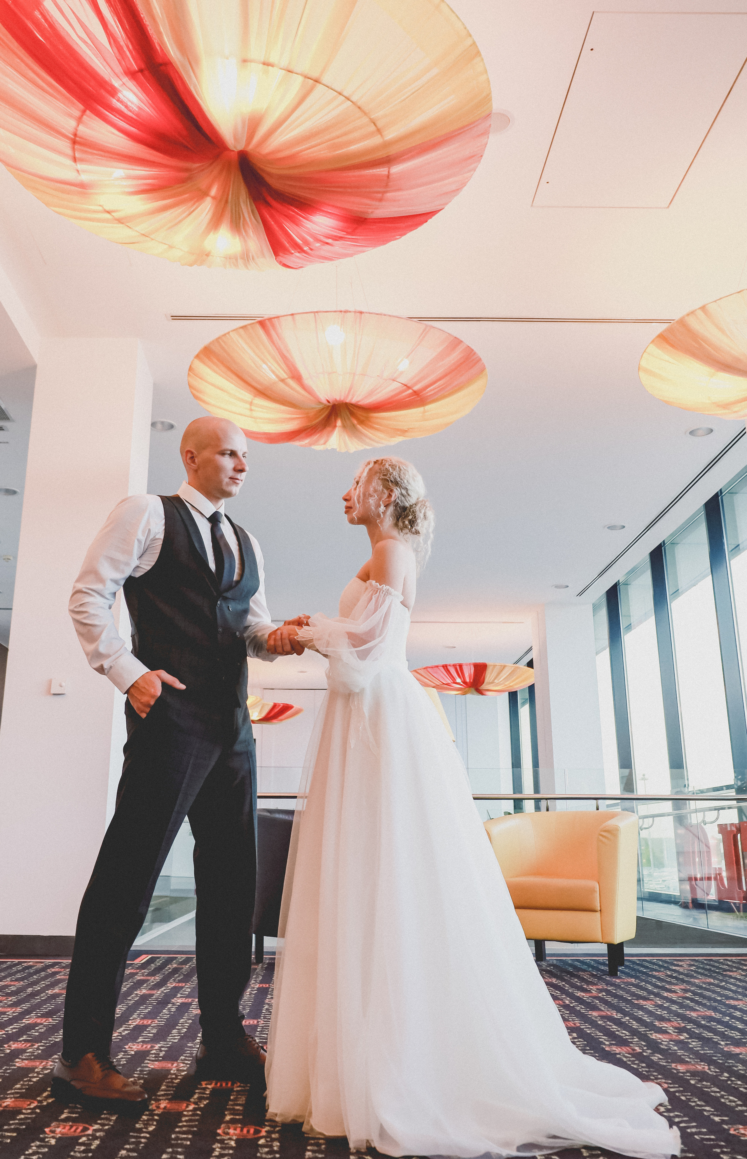 Никита и Екатерина. Свадебный и семейный фотограф Екатеринбург