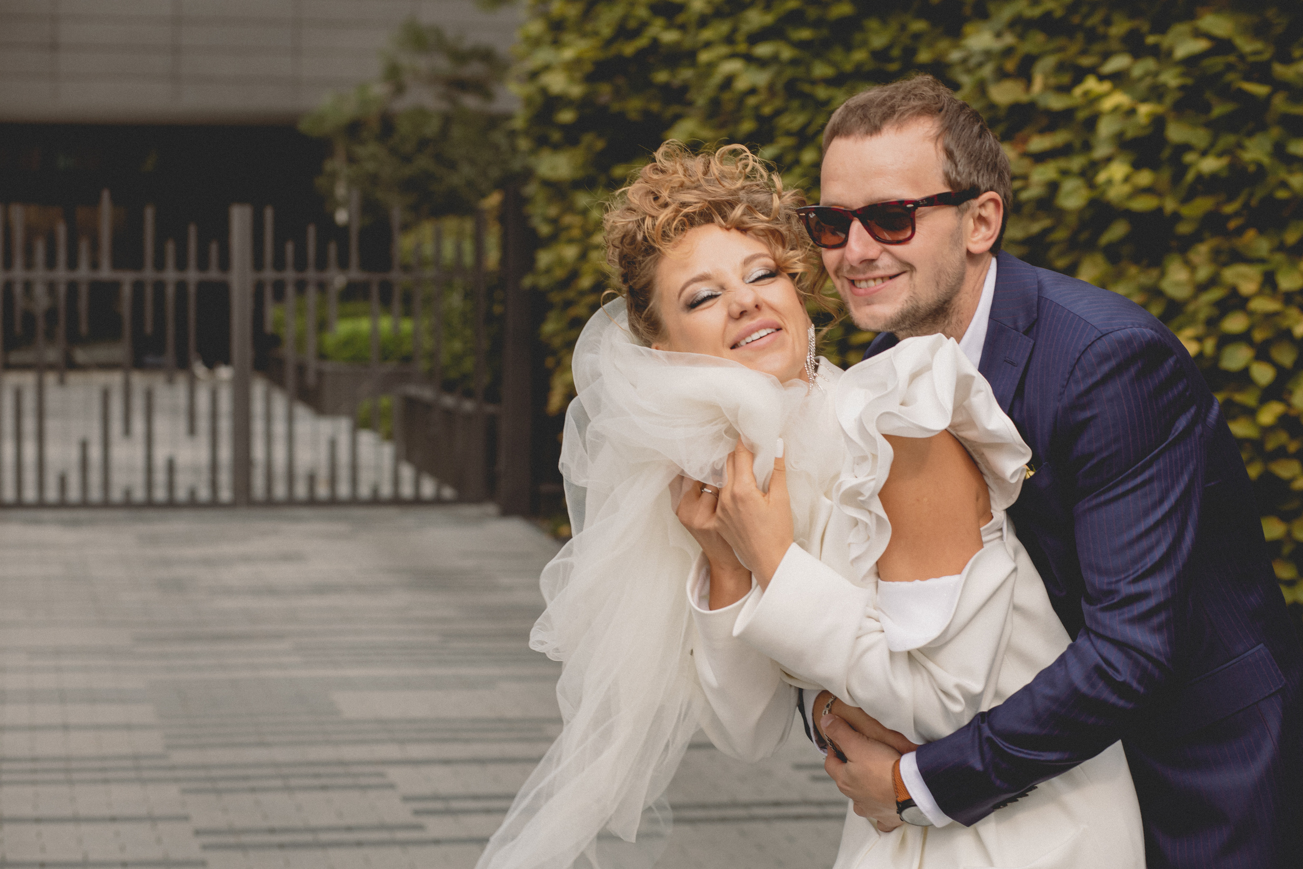 Антон и Софья. Свадебный и семейный фотограф Екатеринбург