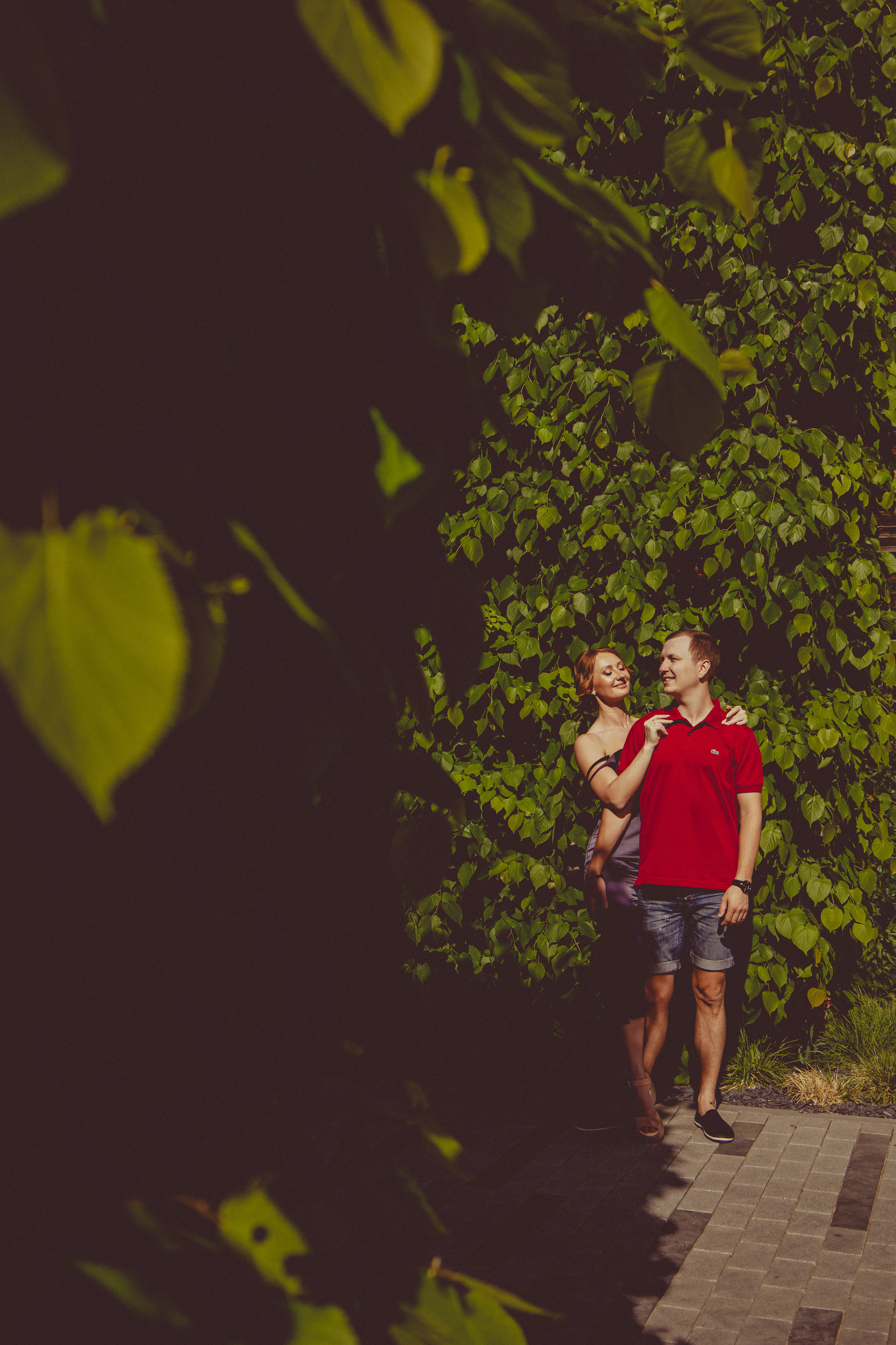 Роман и Анна. Свадебный и семейный фотограф Екатеринбург