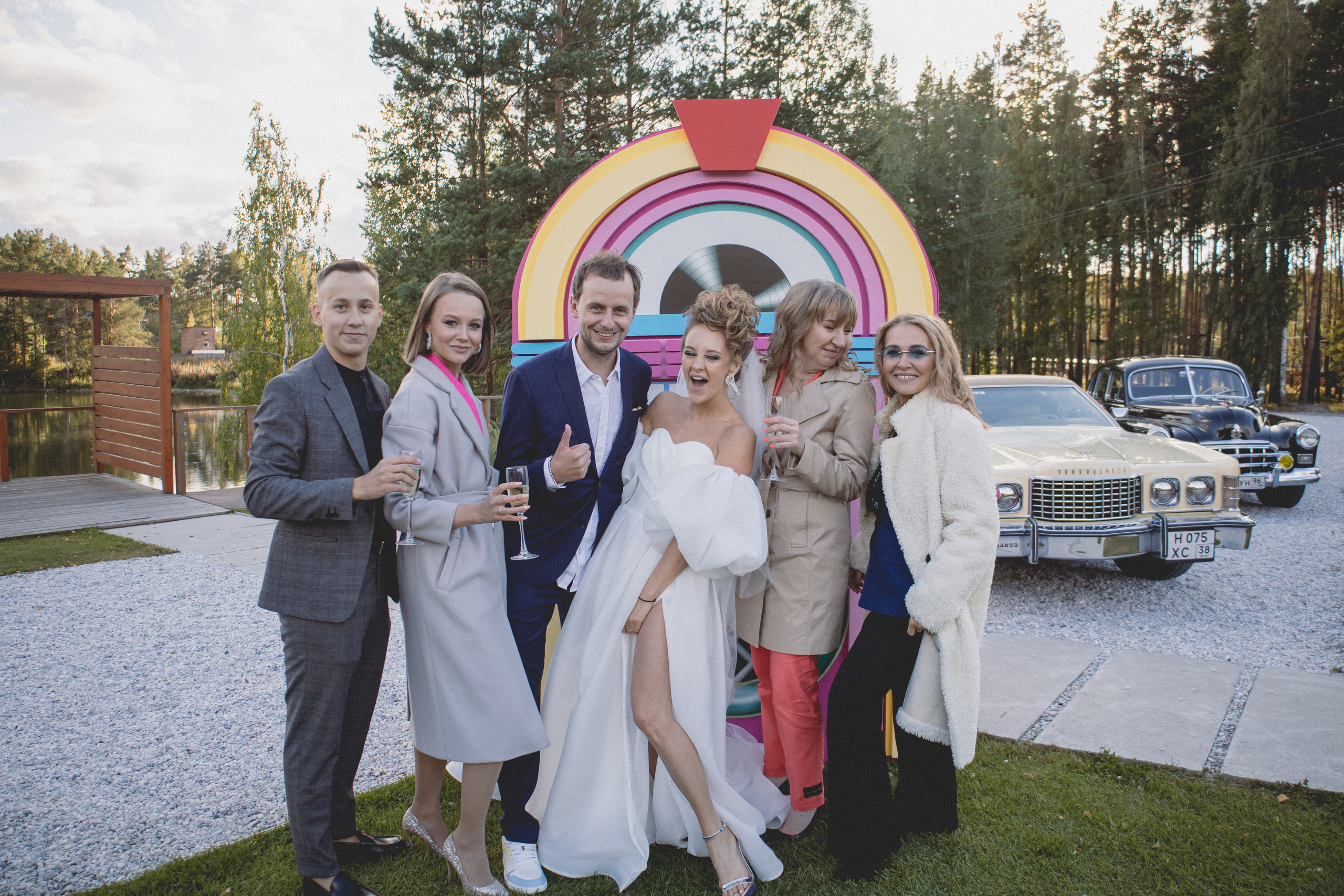 Антон и Софья. Свадебный и семейный фотограф Екатеринбург