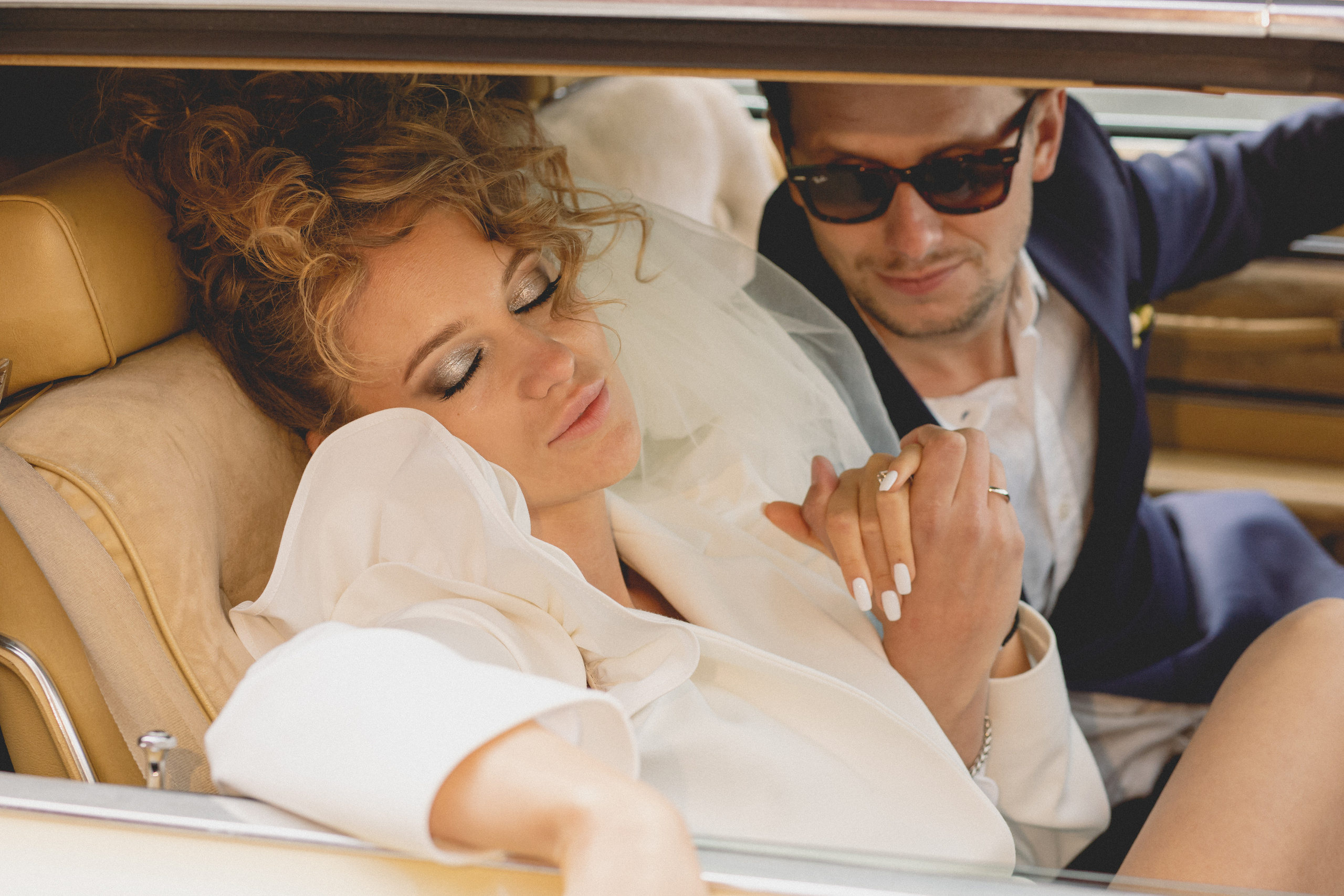 Антон и Софья. Свадебный и семейный фотограф Екатеринбург